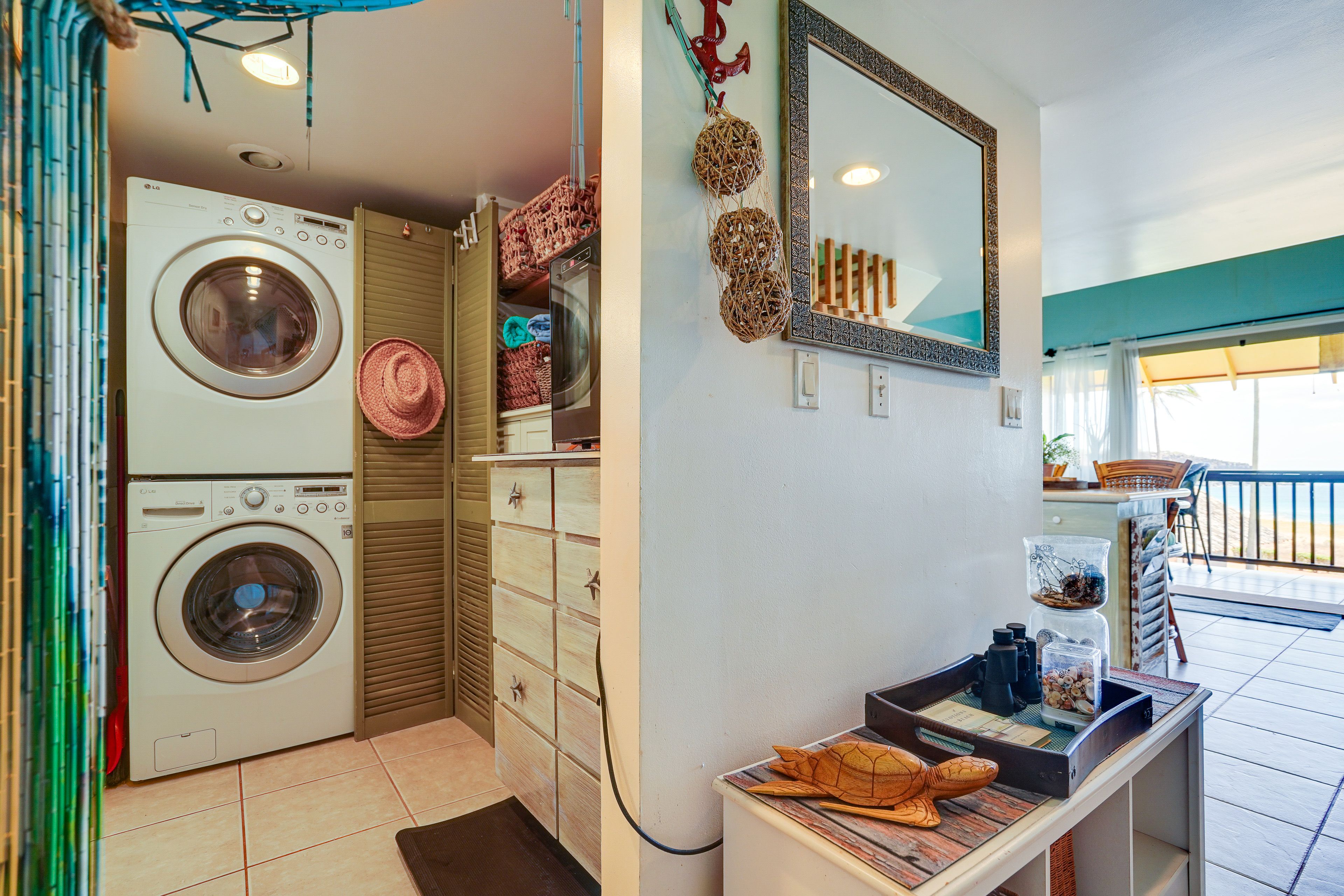 In-Unit Laundry