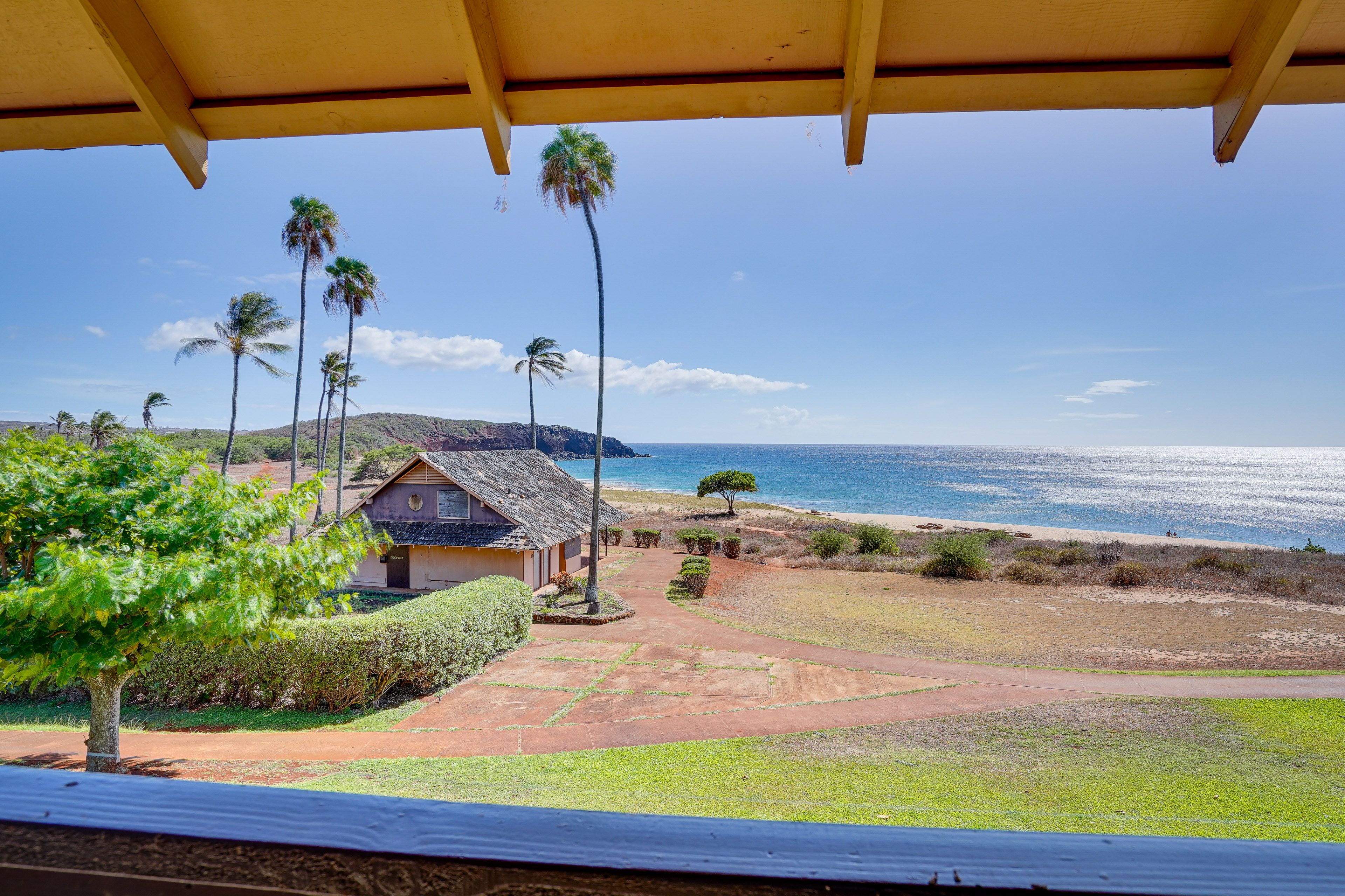 Oceanfront View
