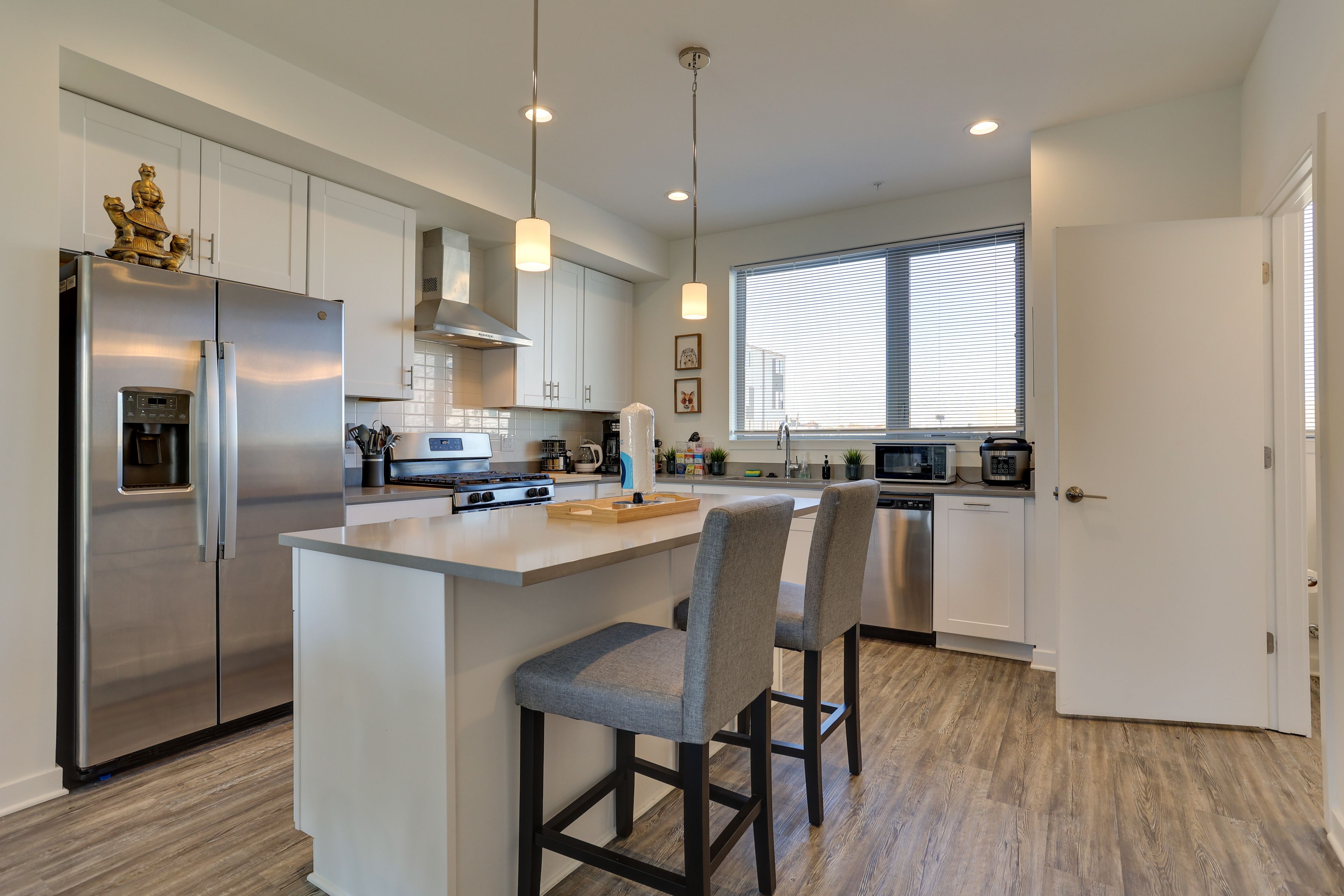 Kitchen | Coffee Maker | Cooking Basics | 2nd Floor