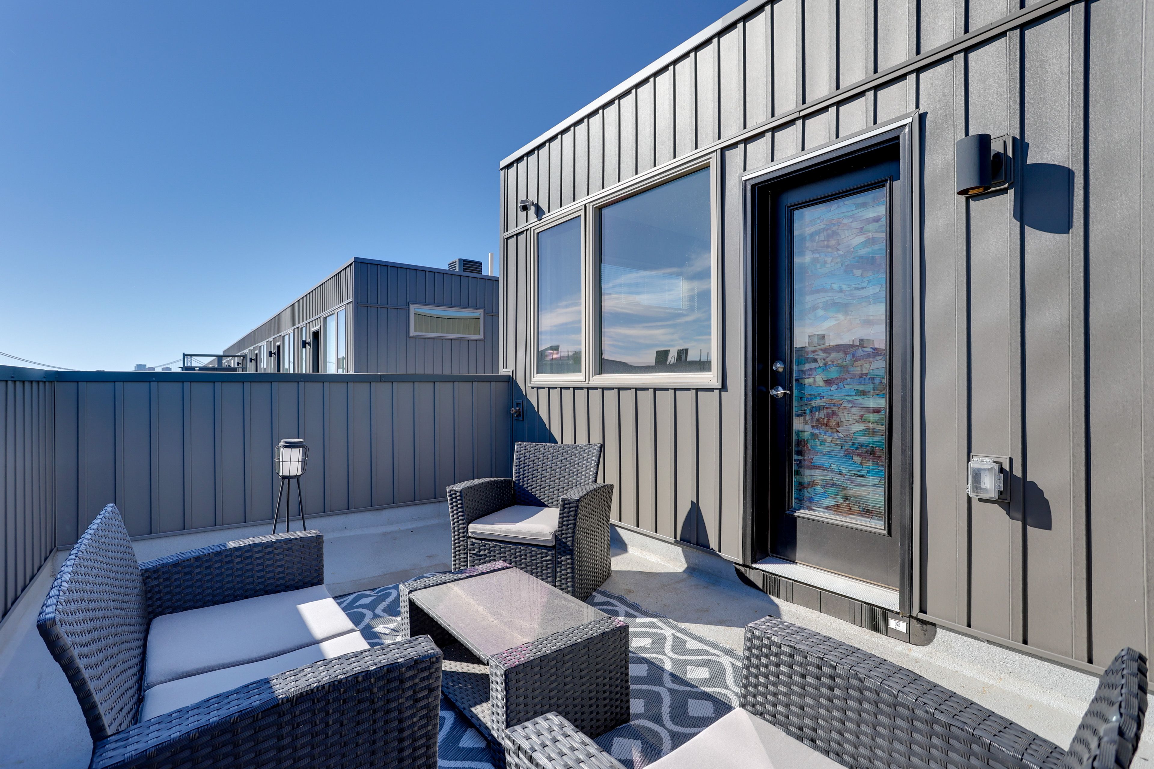Philadelphia Vacation Rental | 3BR | 3.5BA | Steps Required | 1,881 Sq Ft