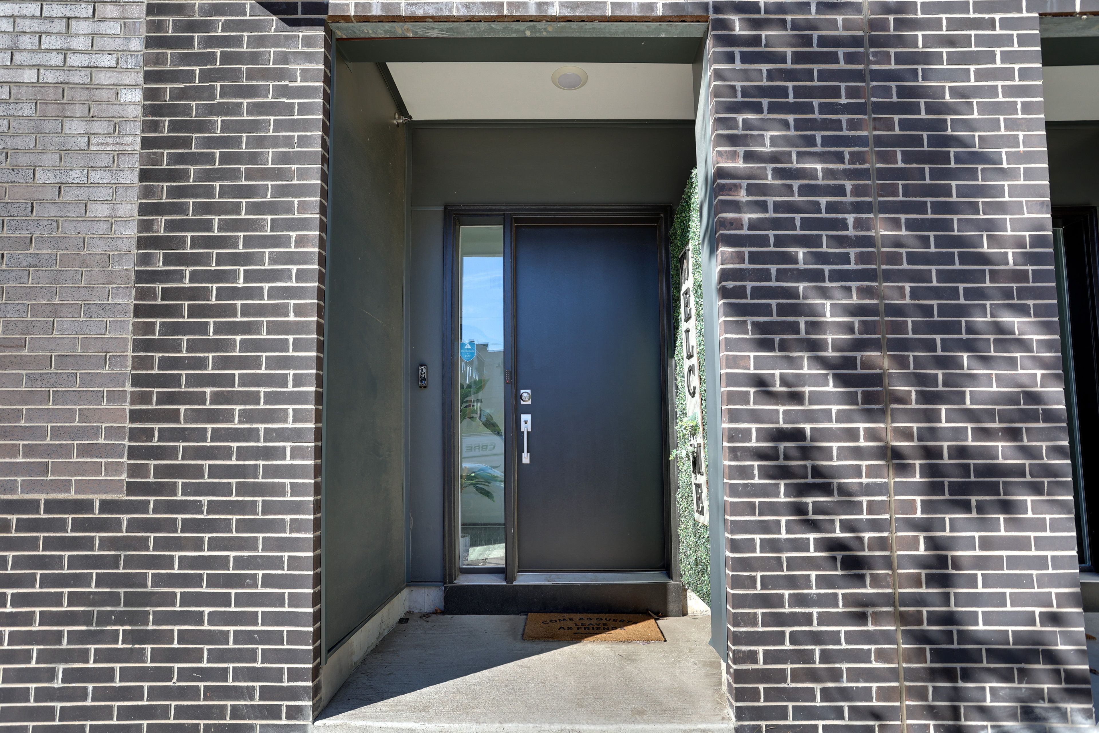 Front Entry