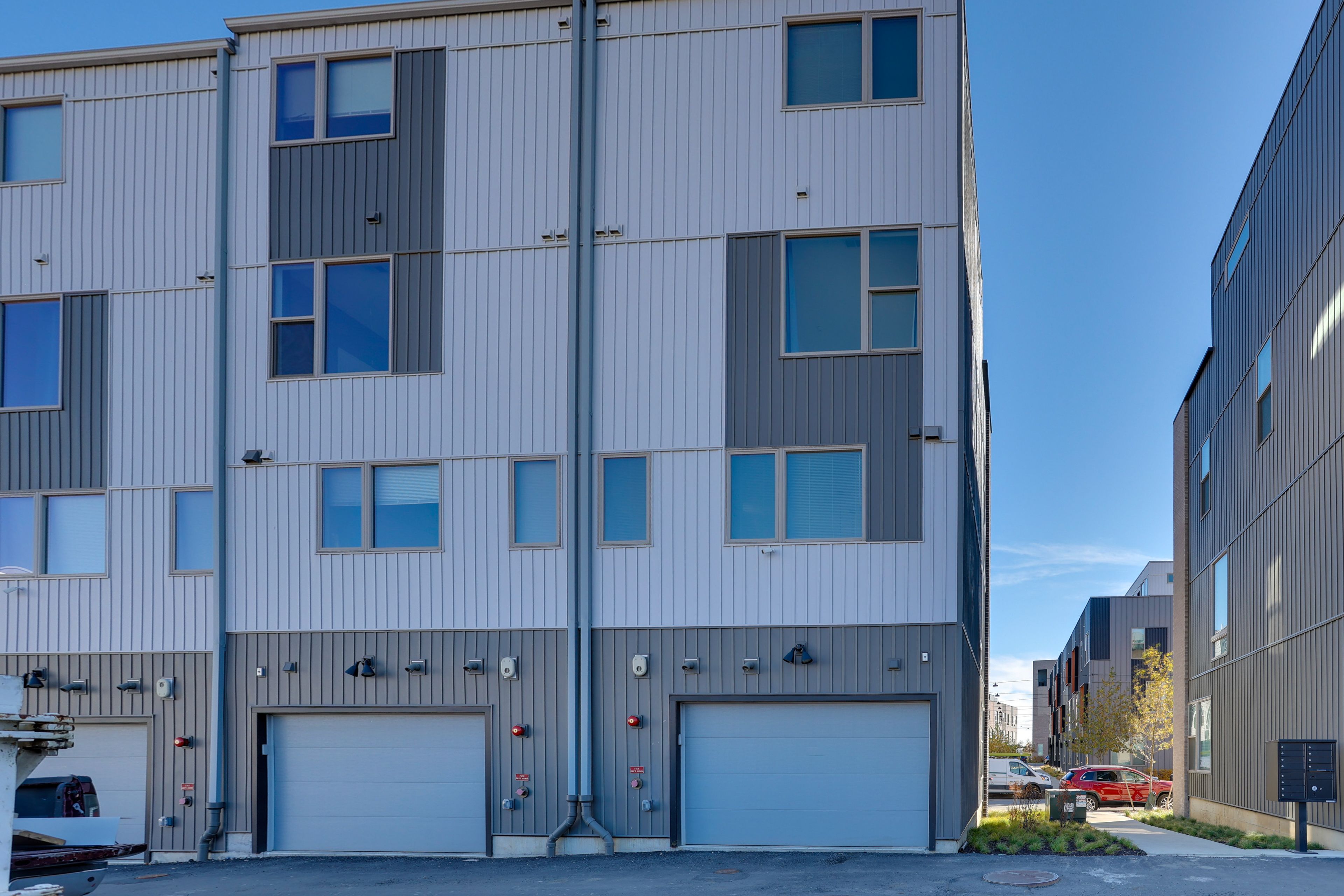 Parking | Garage (1 Vehicle)