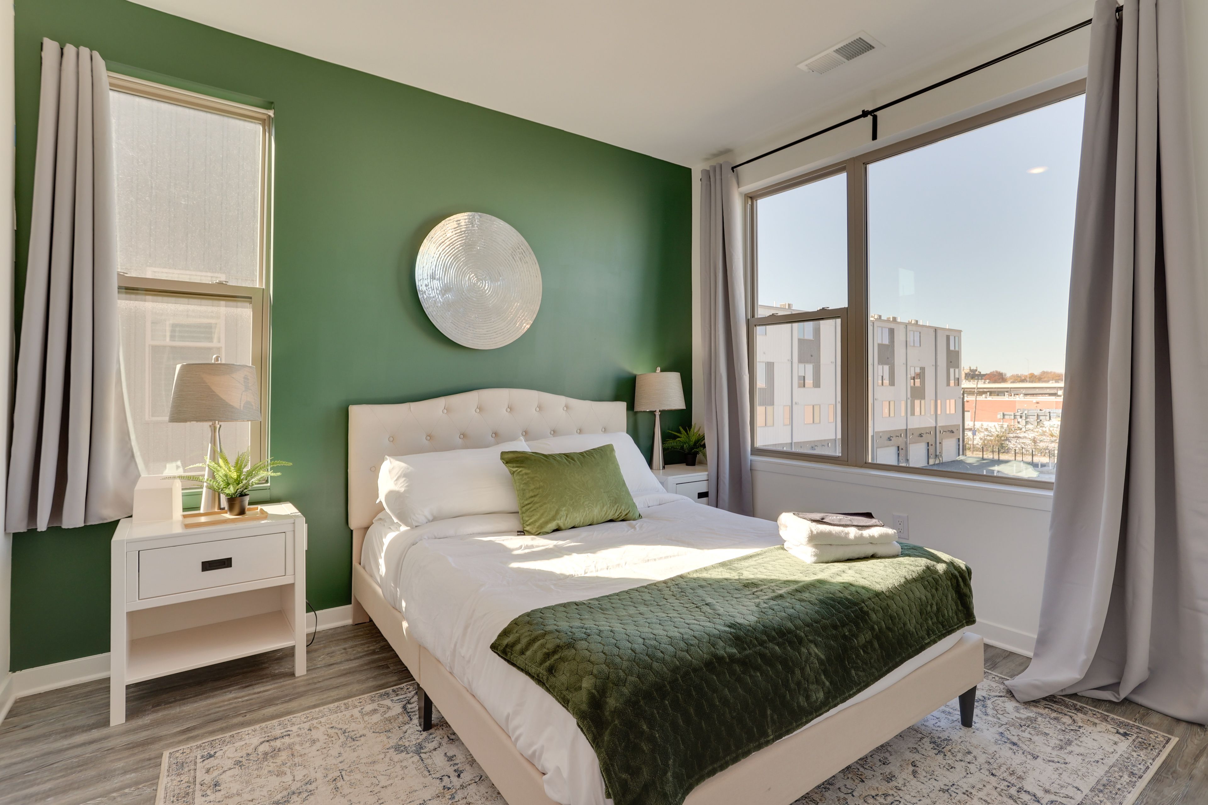 Bedroom 3 | Queen Bed | 3rd Floor