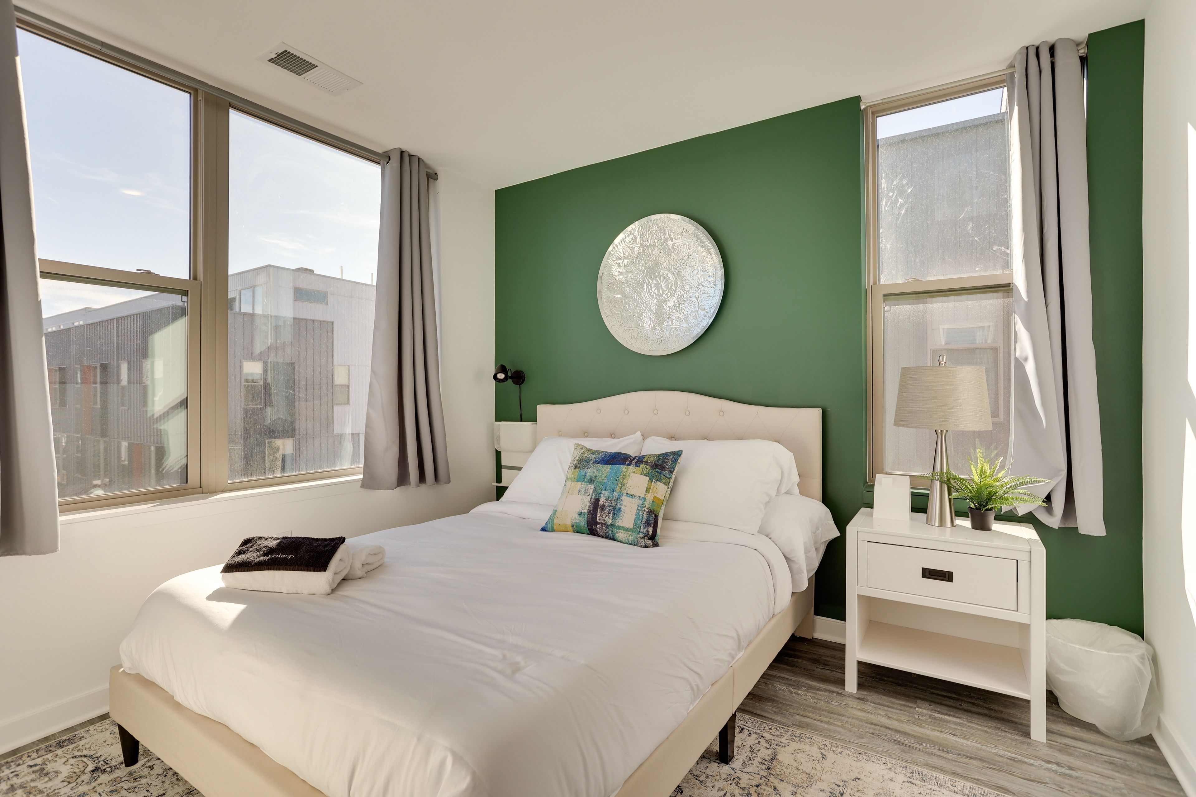 Bedroom 2 | Queen Bed | 3rd Floor