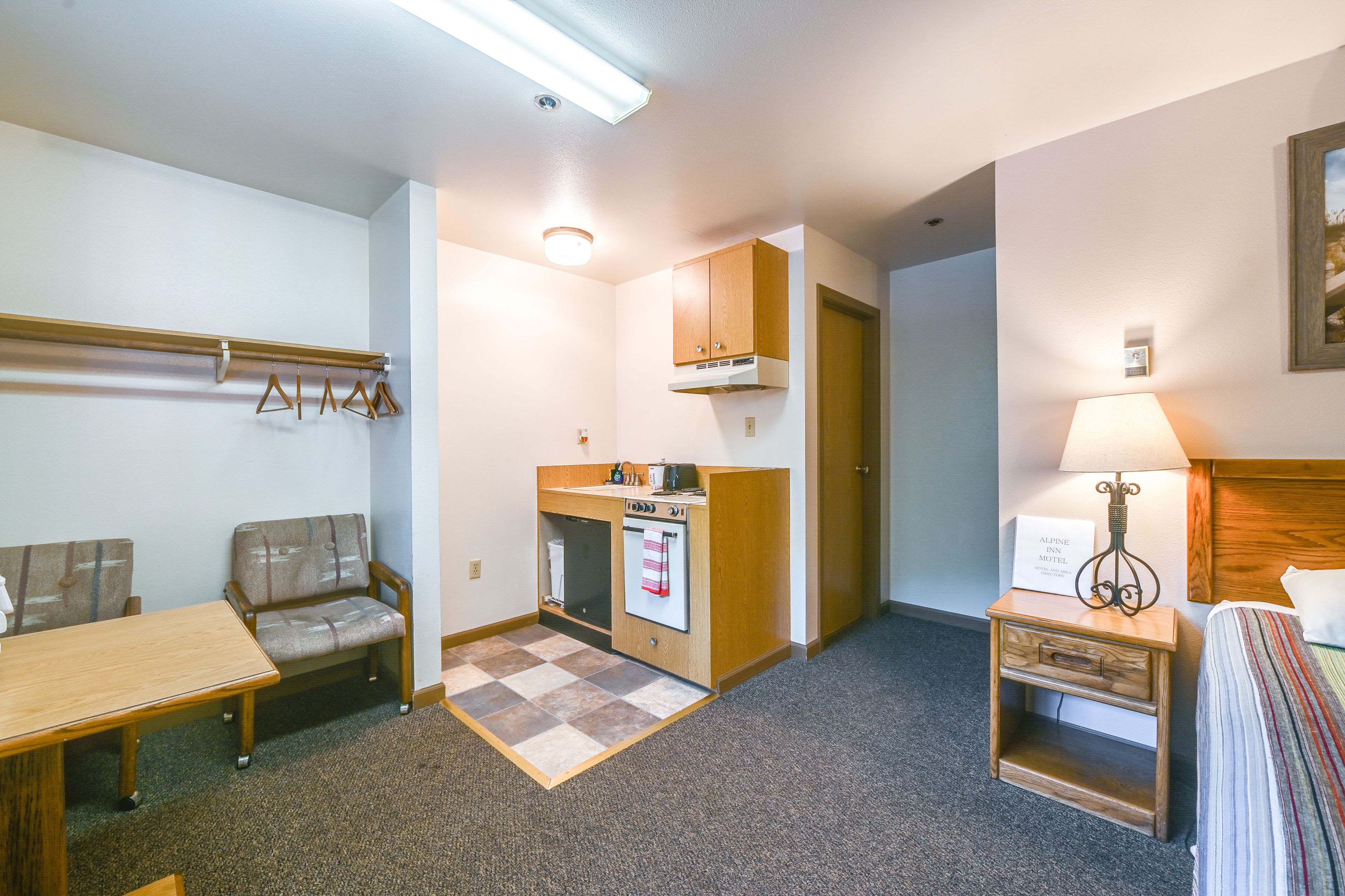 Studio | Kitchenette