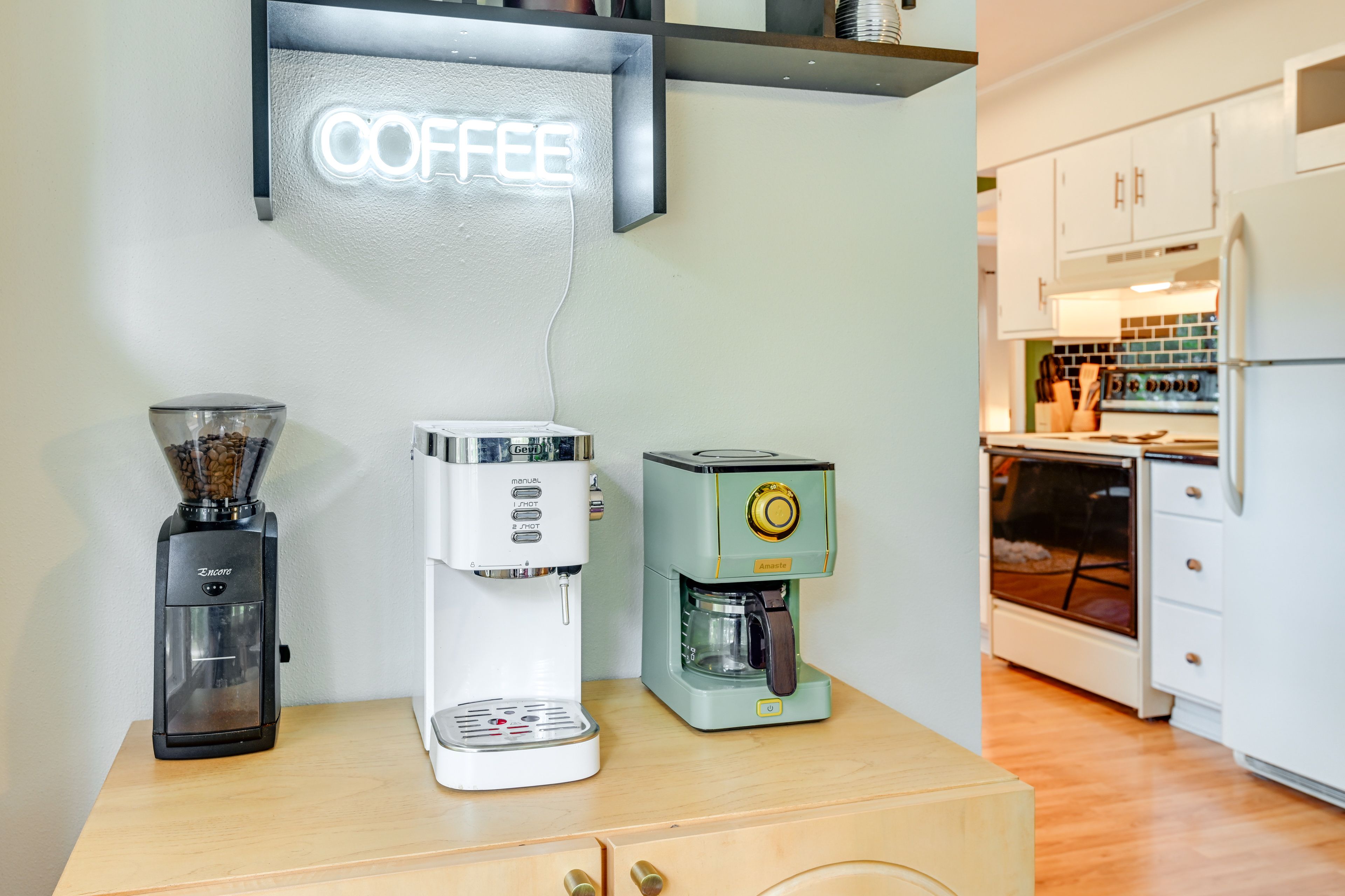 Coffee Bar