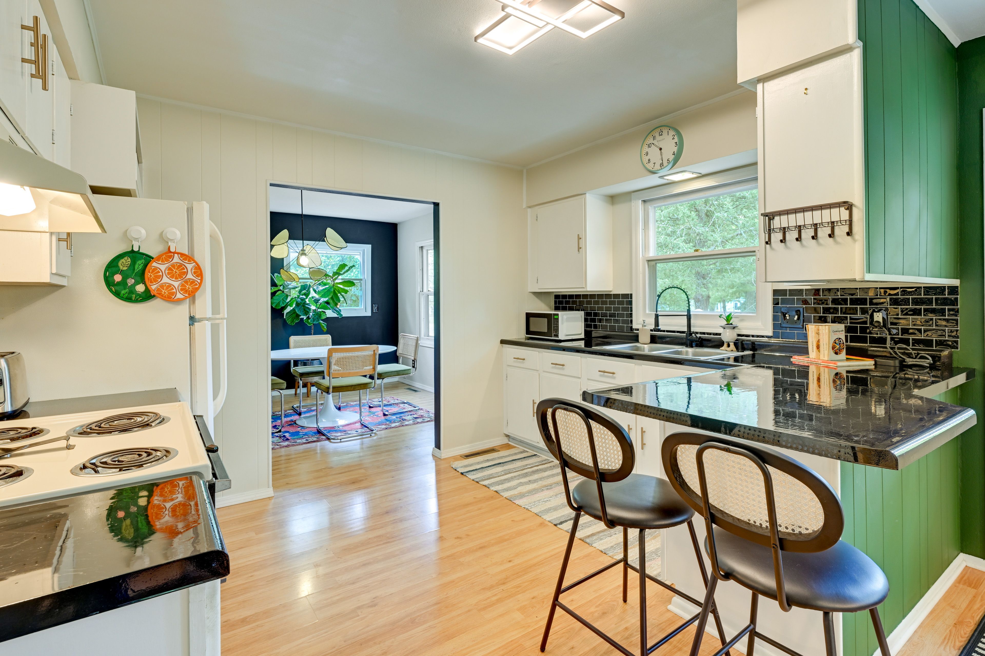 Kitchen | Cooking Basics
