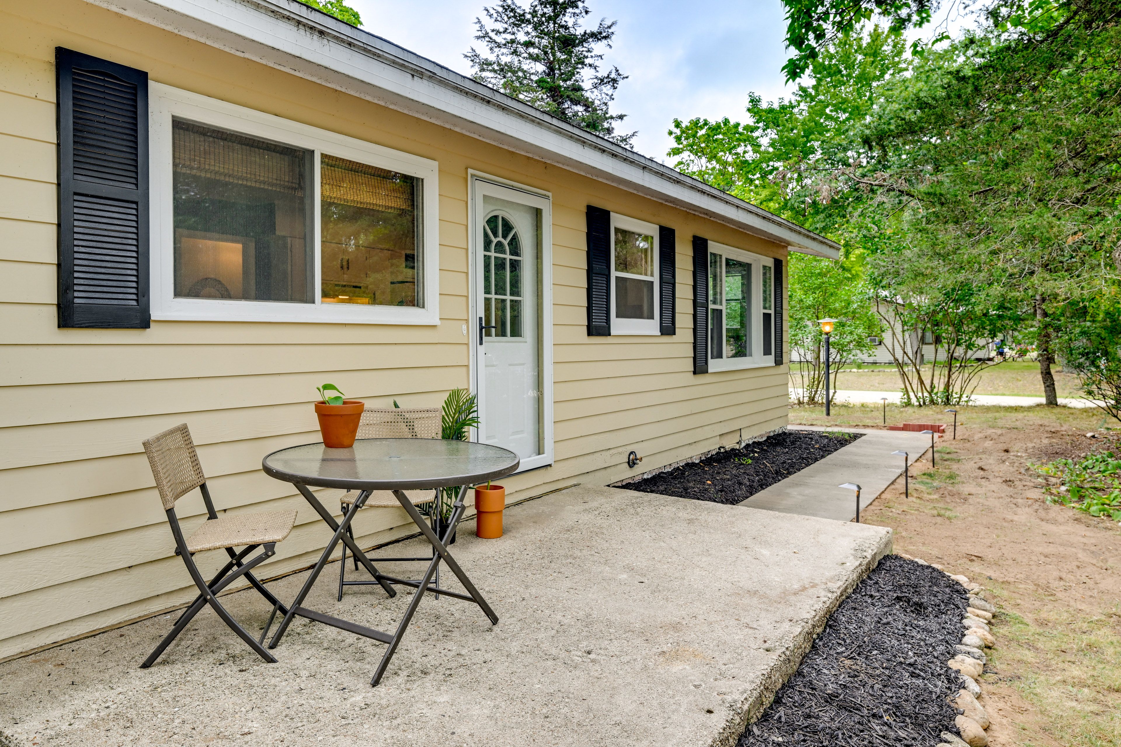 Patio | Gas Grill