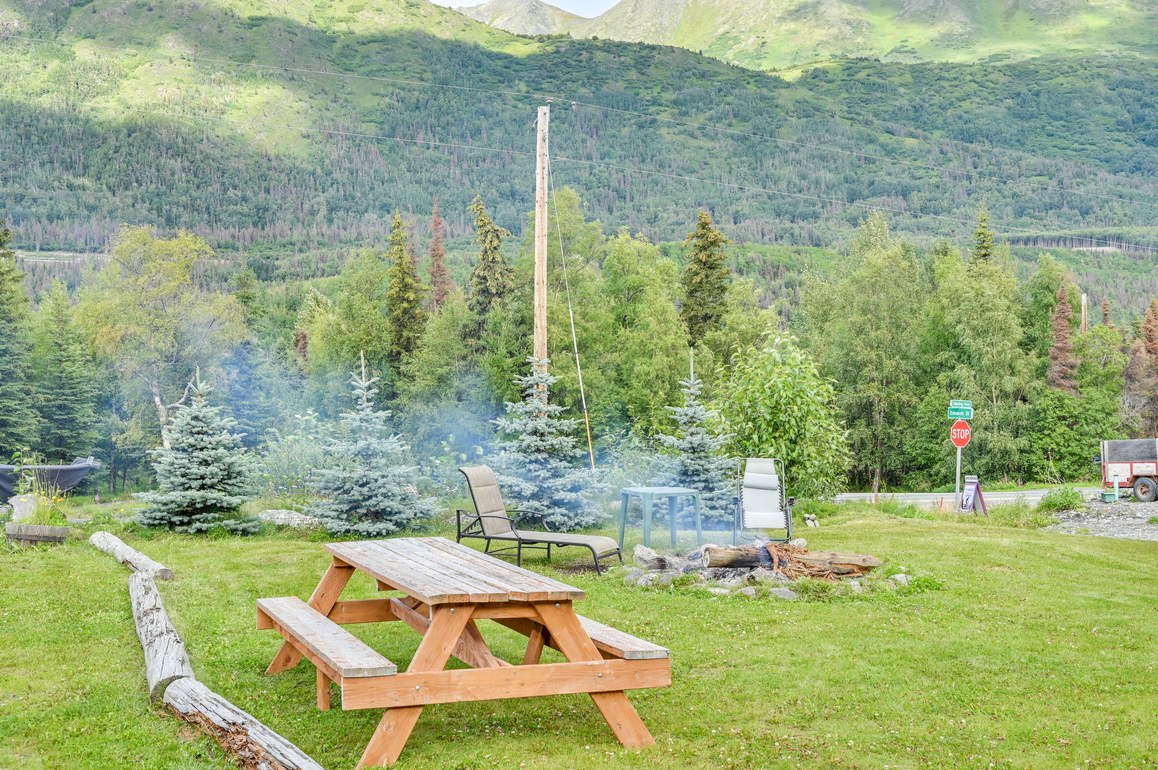 Shared Outdoor Space