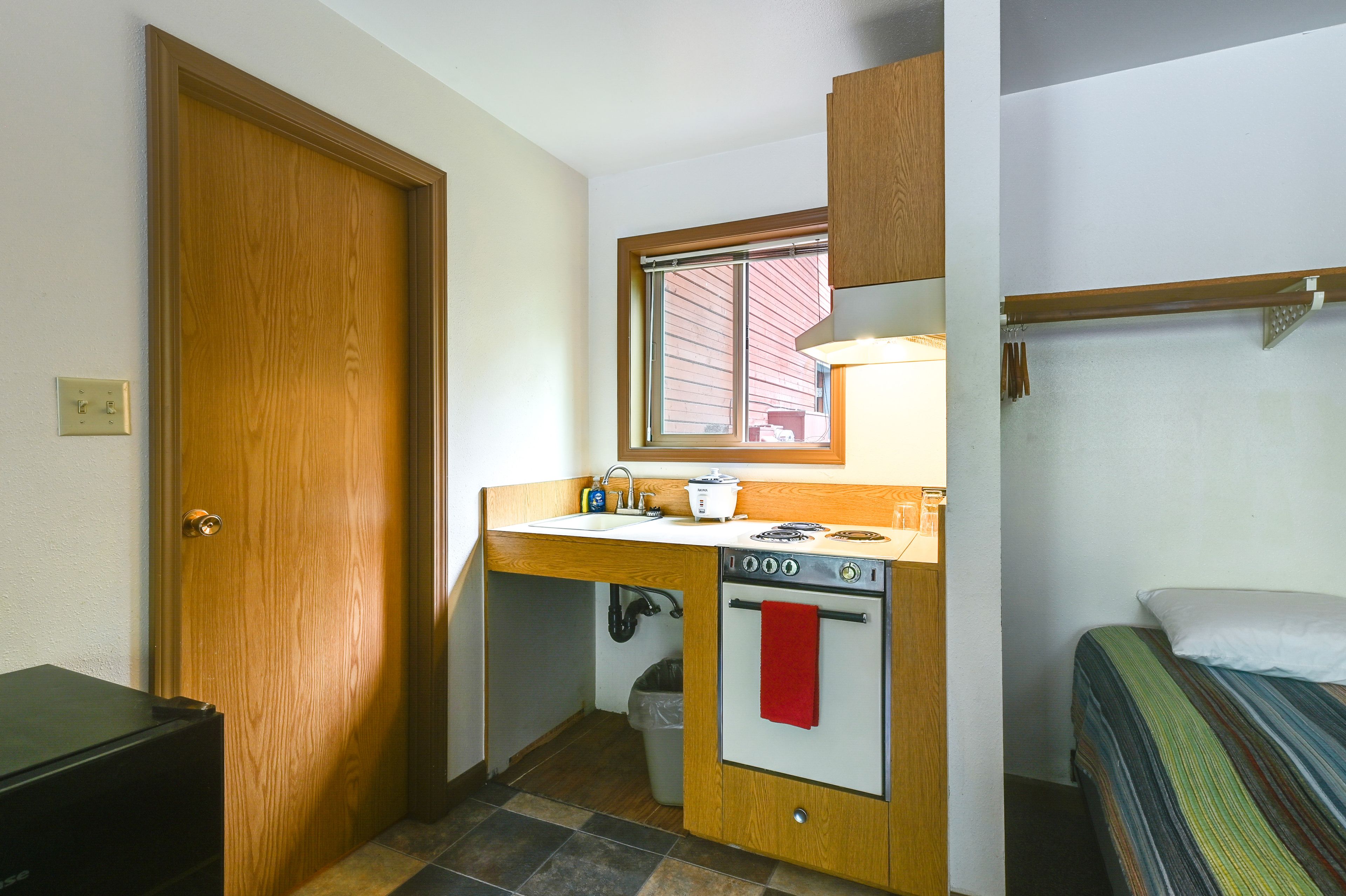 Kitchenette | Cooking Basics