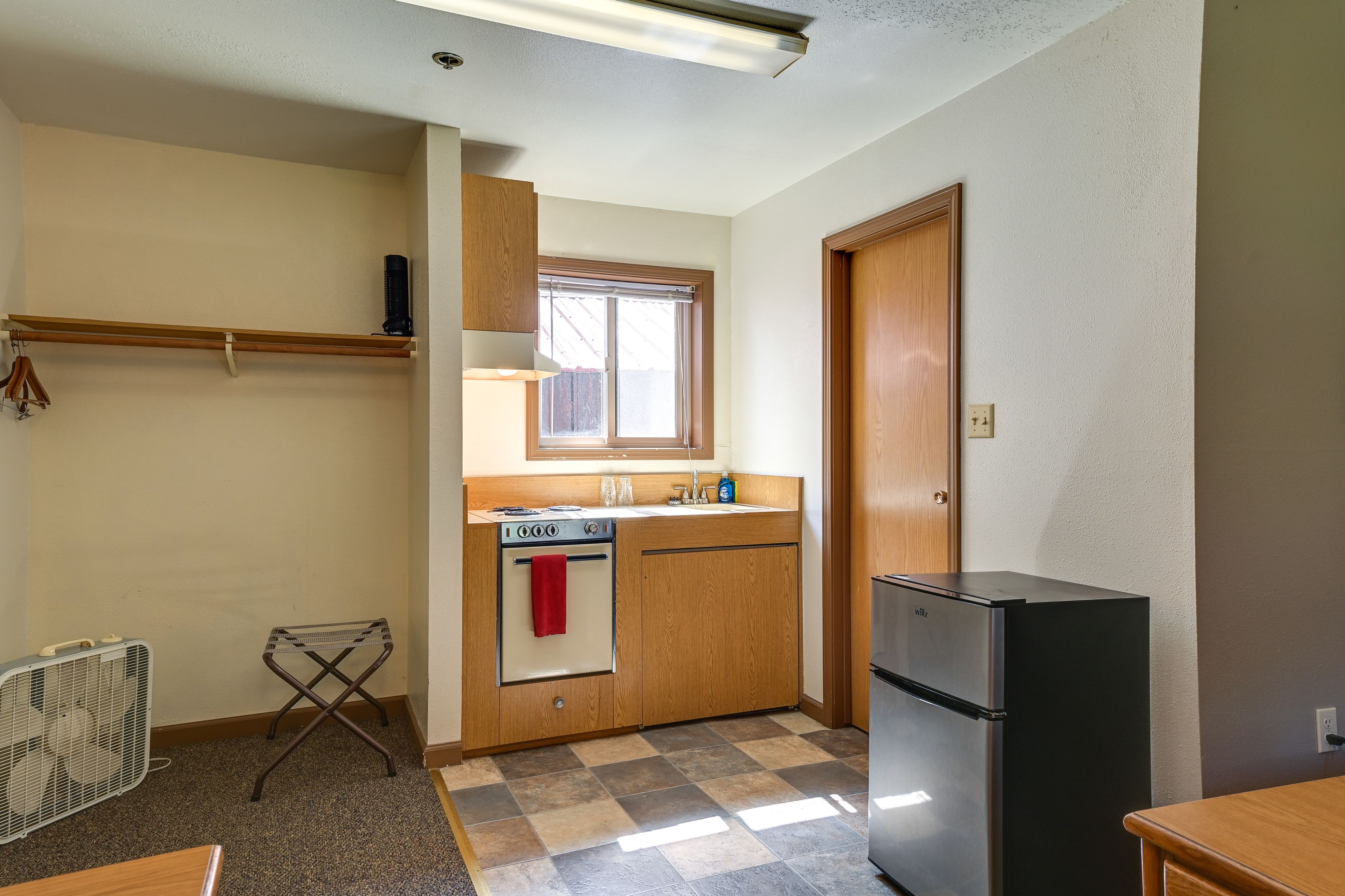 Studio | Kitchenette