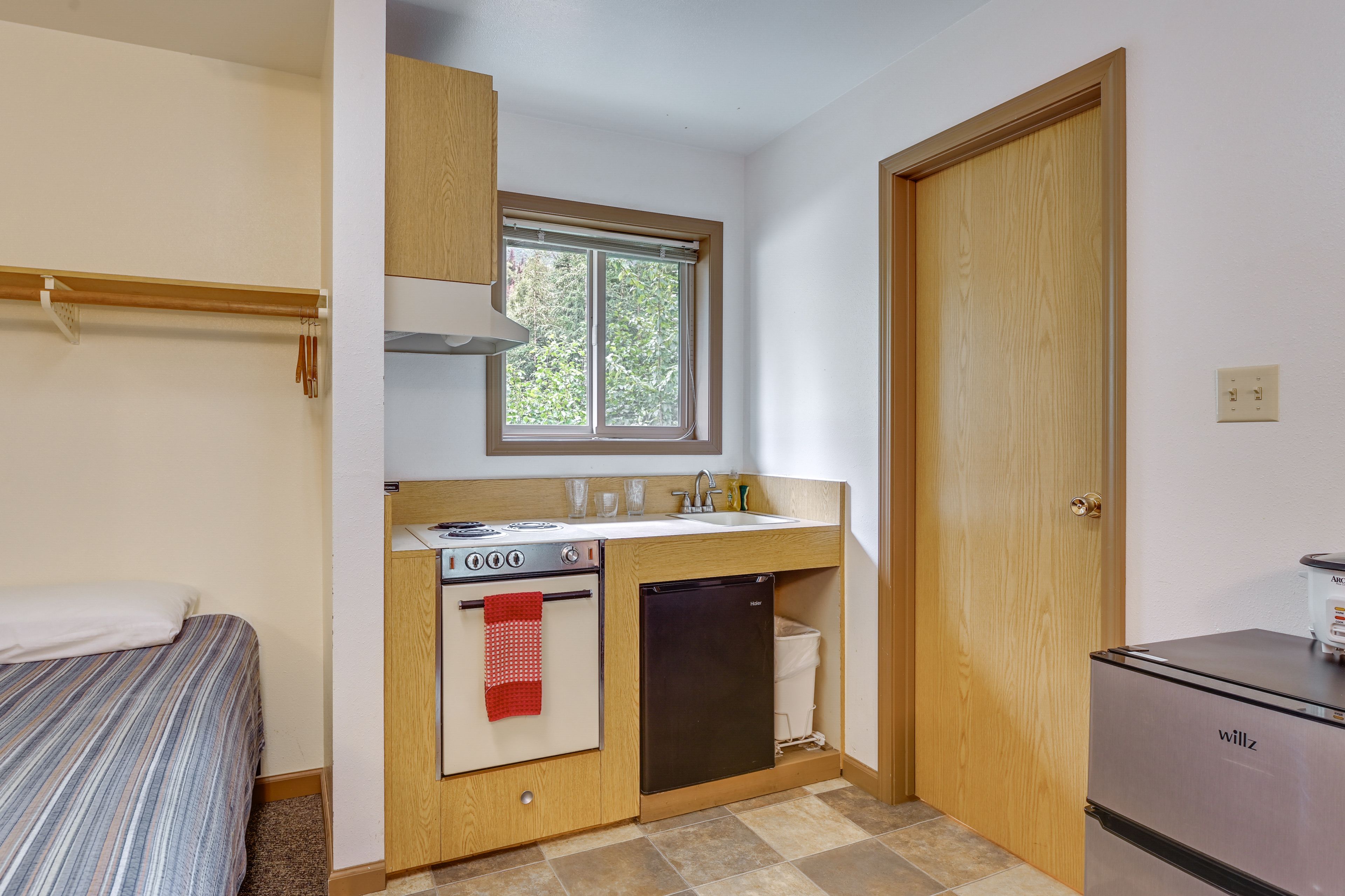 Kitchen | Microwave | Rice Cooker