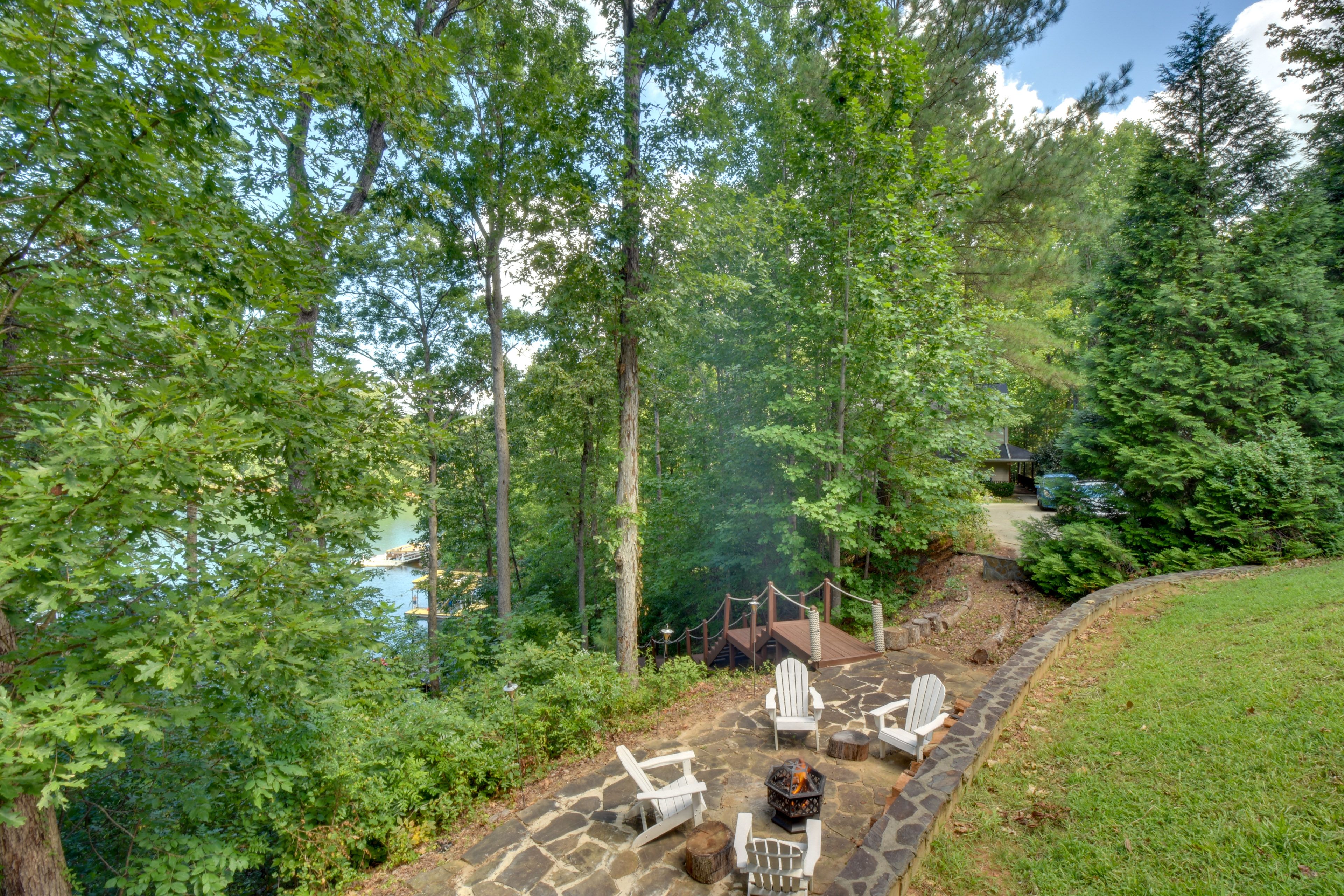 Fire Pit