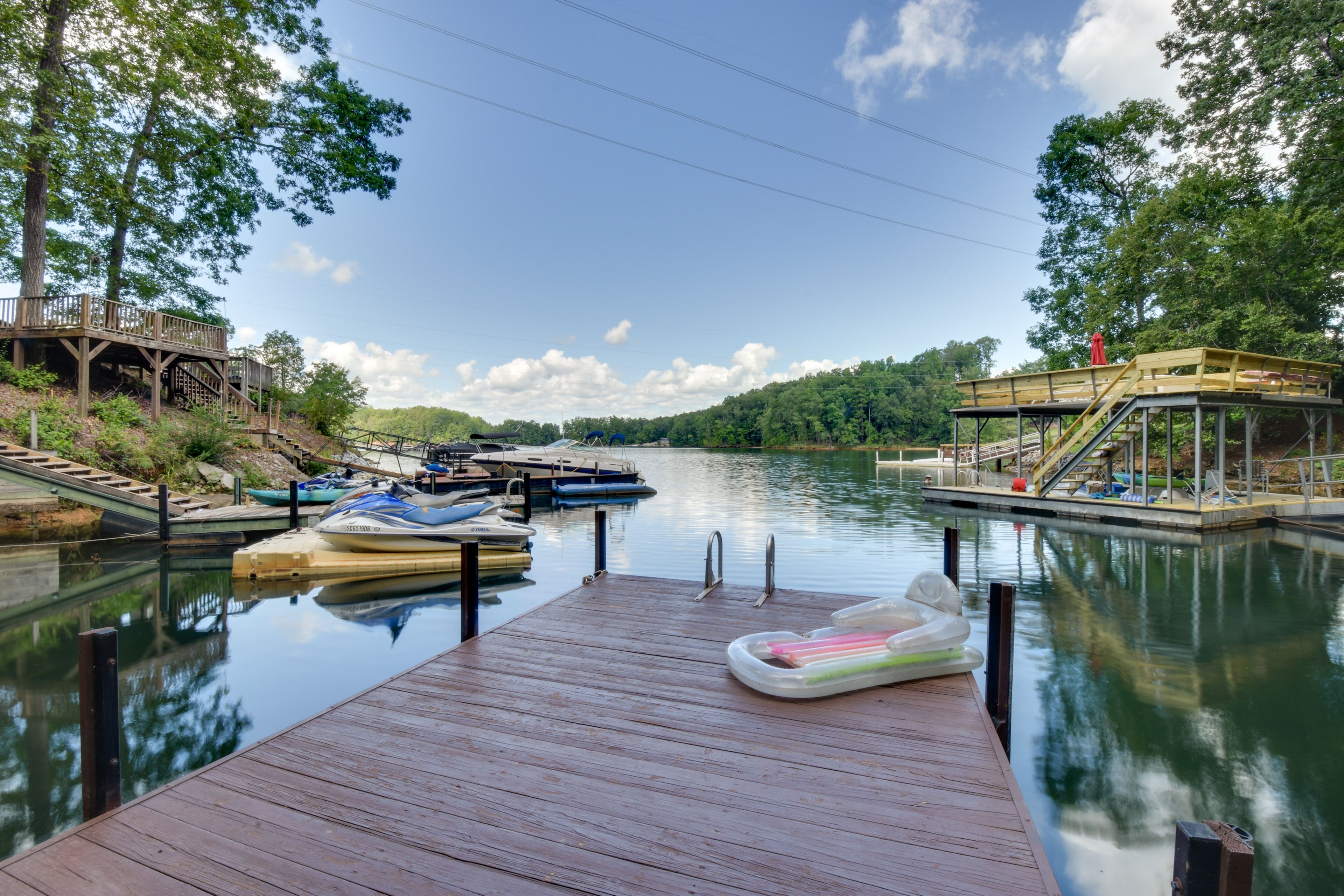 Boat Dock