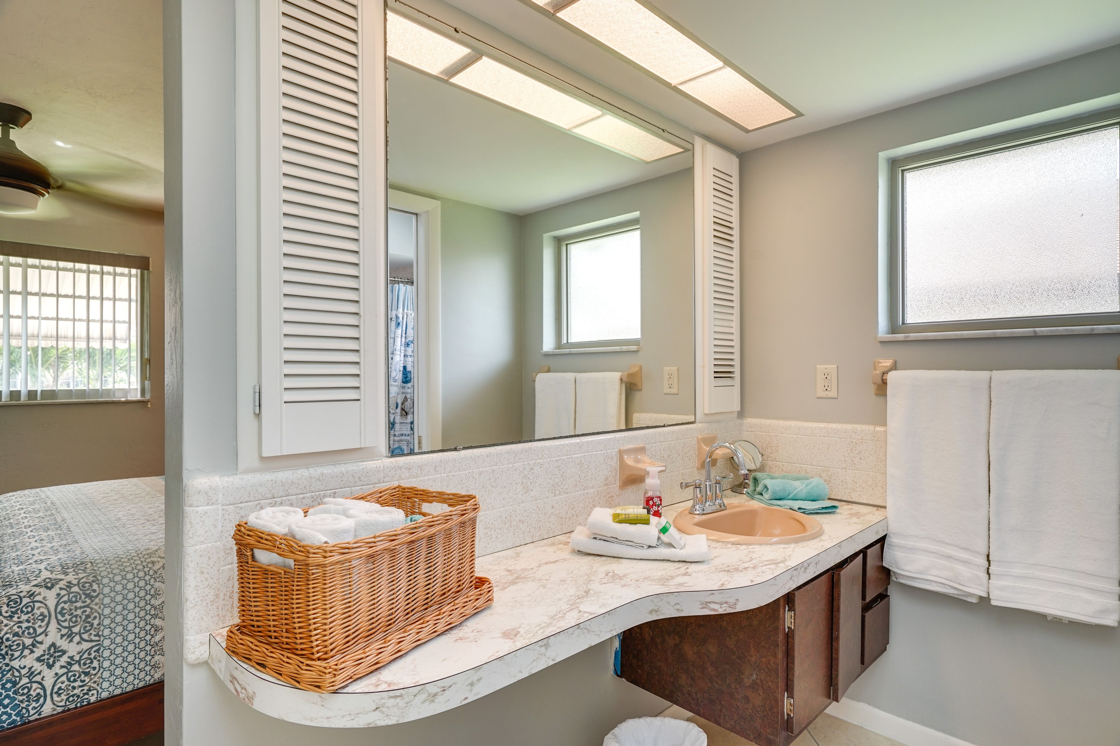 En-Suite Bathroom | Complimentary Toiletries