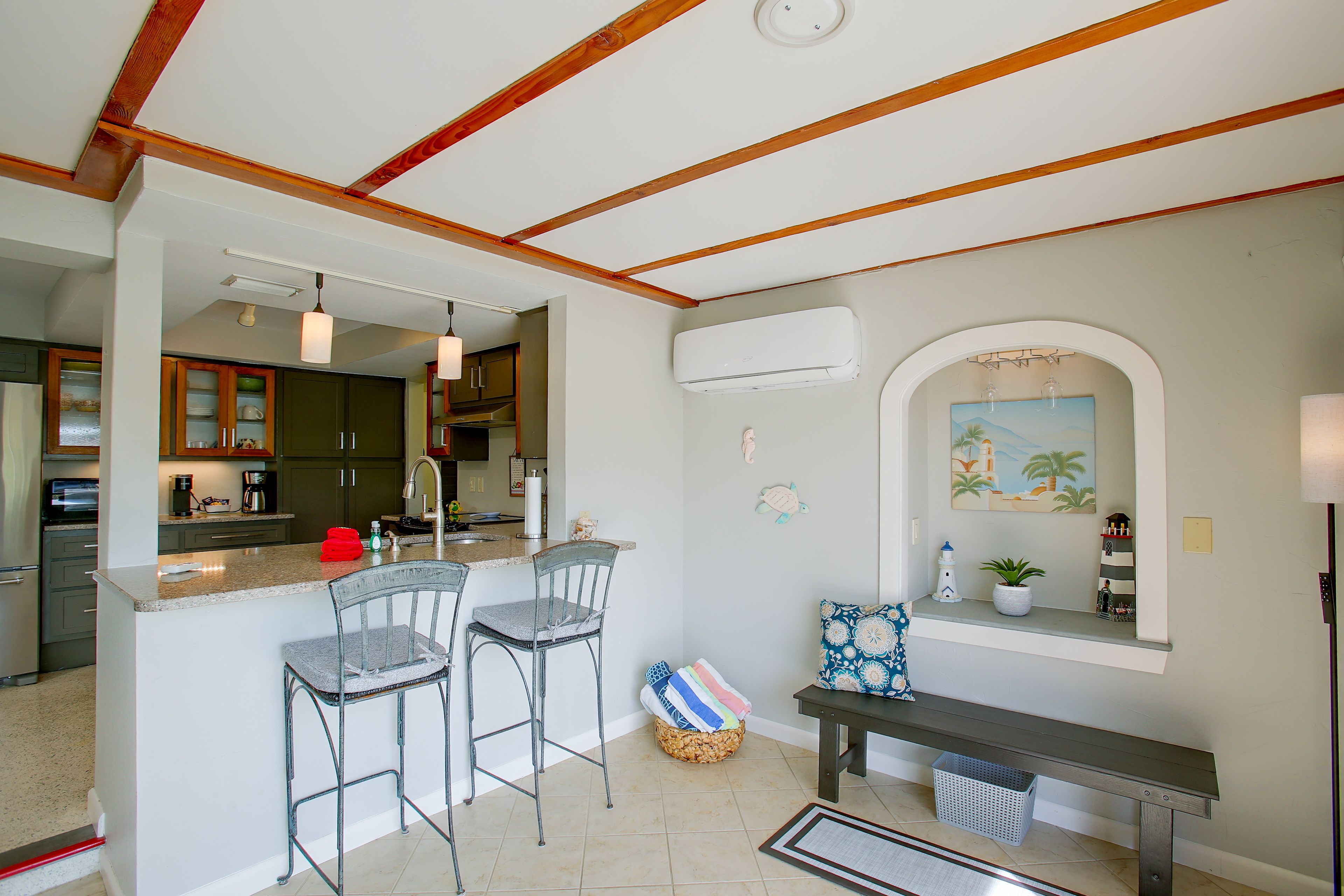 Breakfast Bar