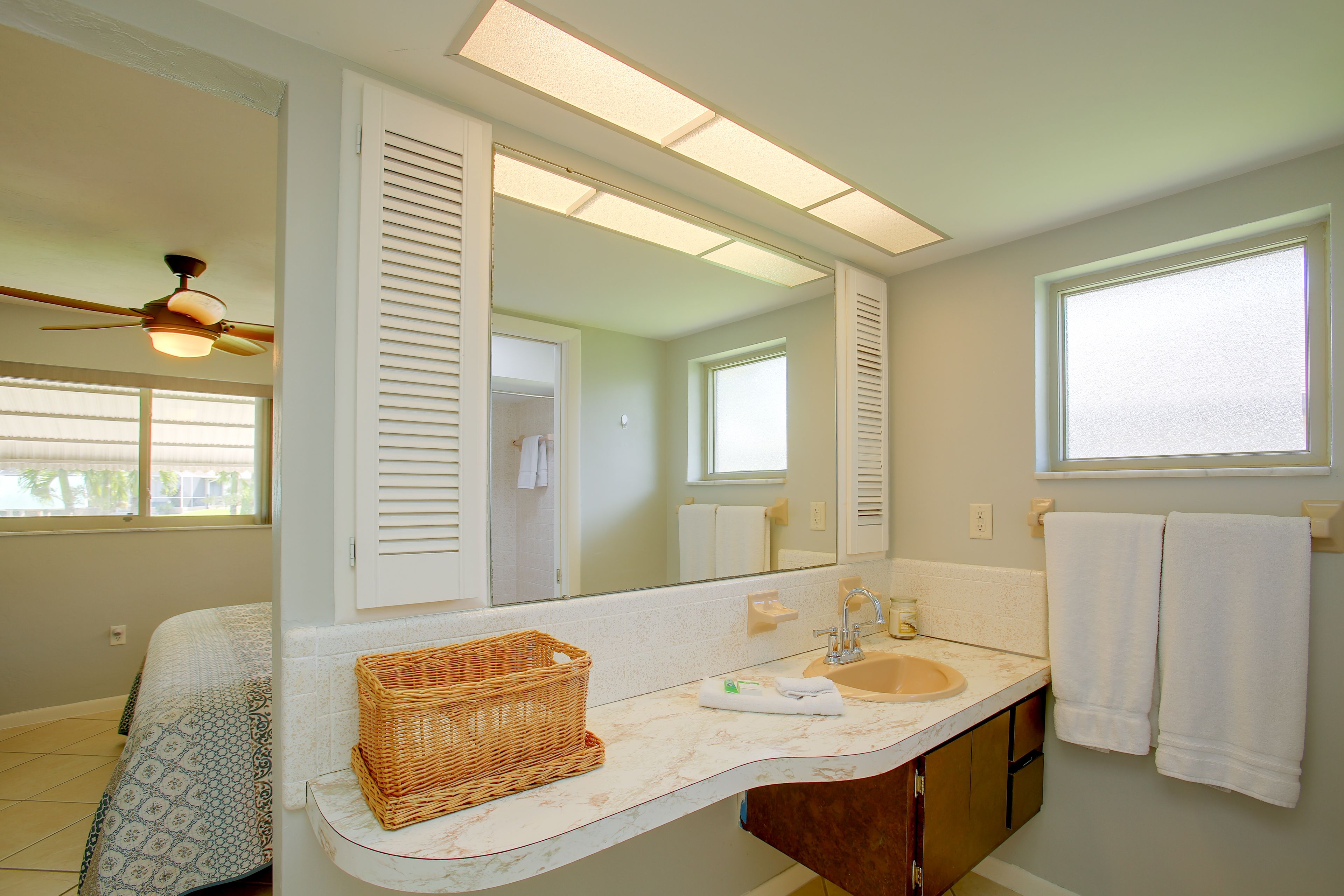 En-Suite Bathroom