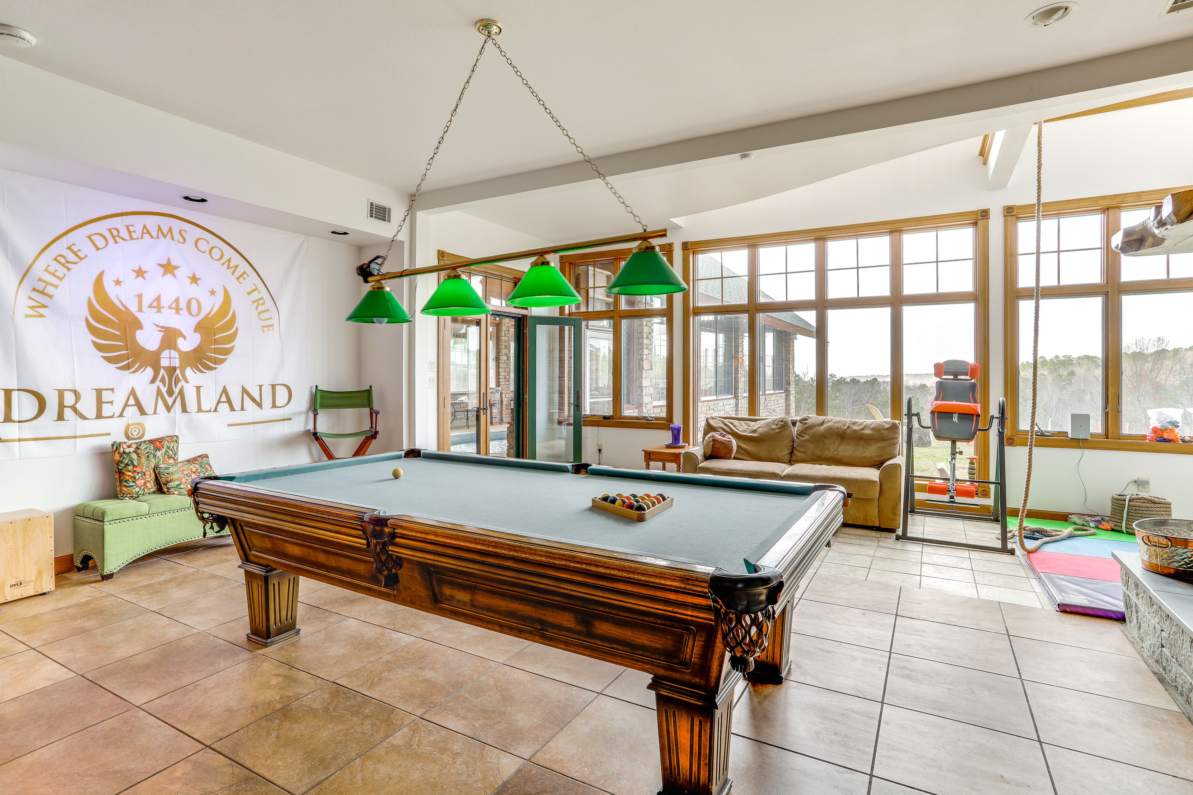 Pool Table