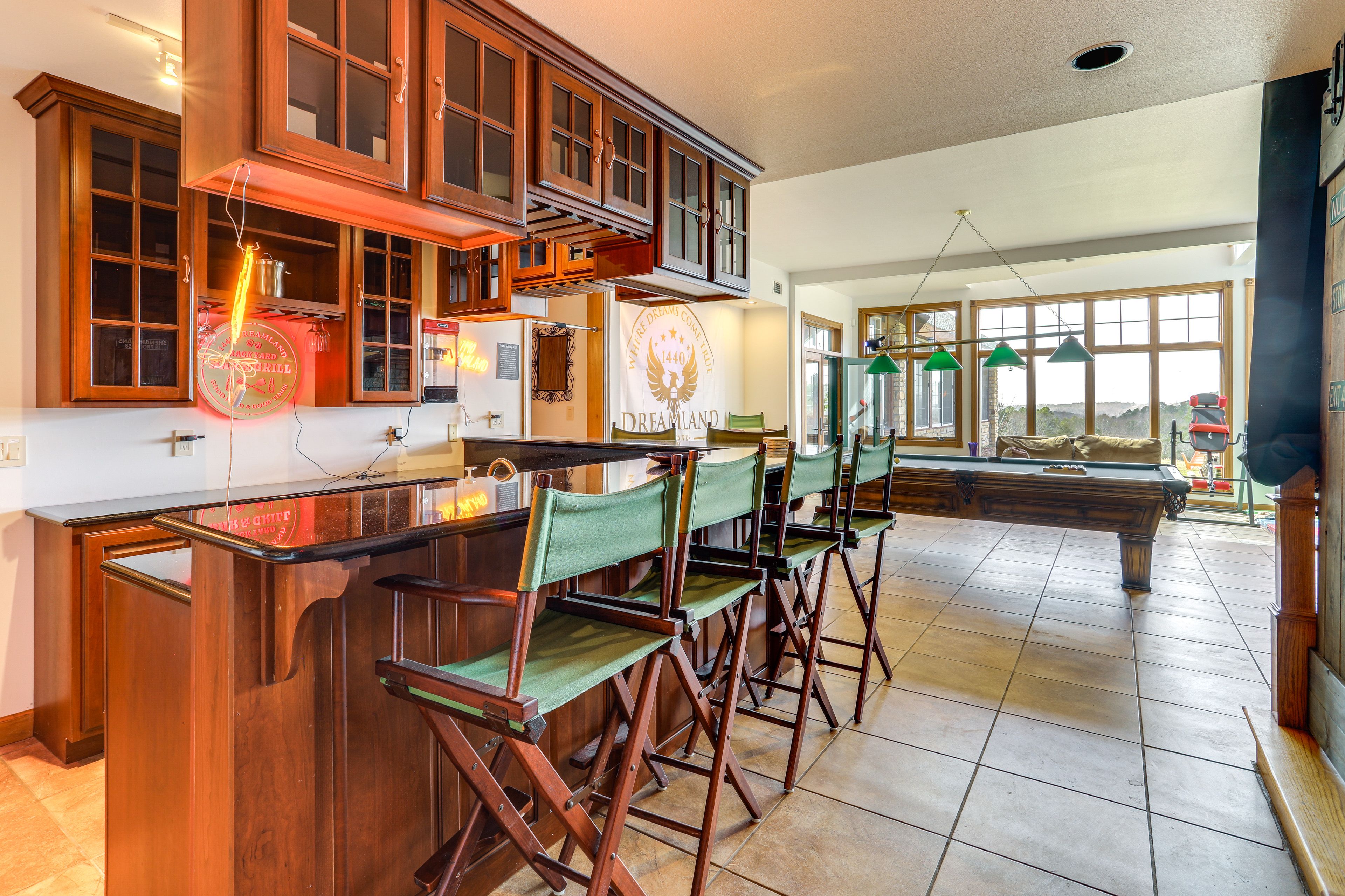 Bar Seating