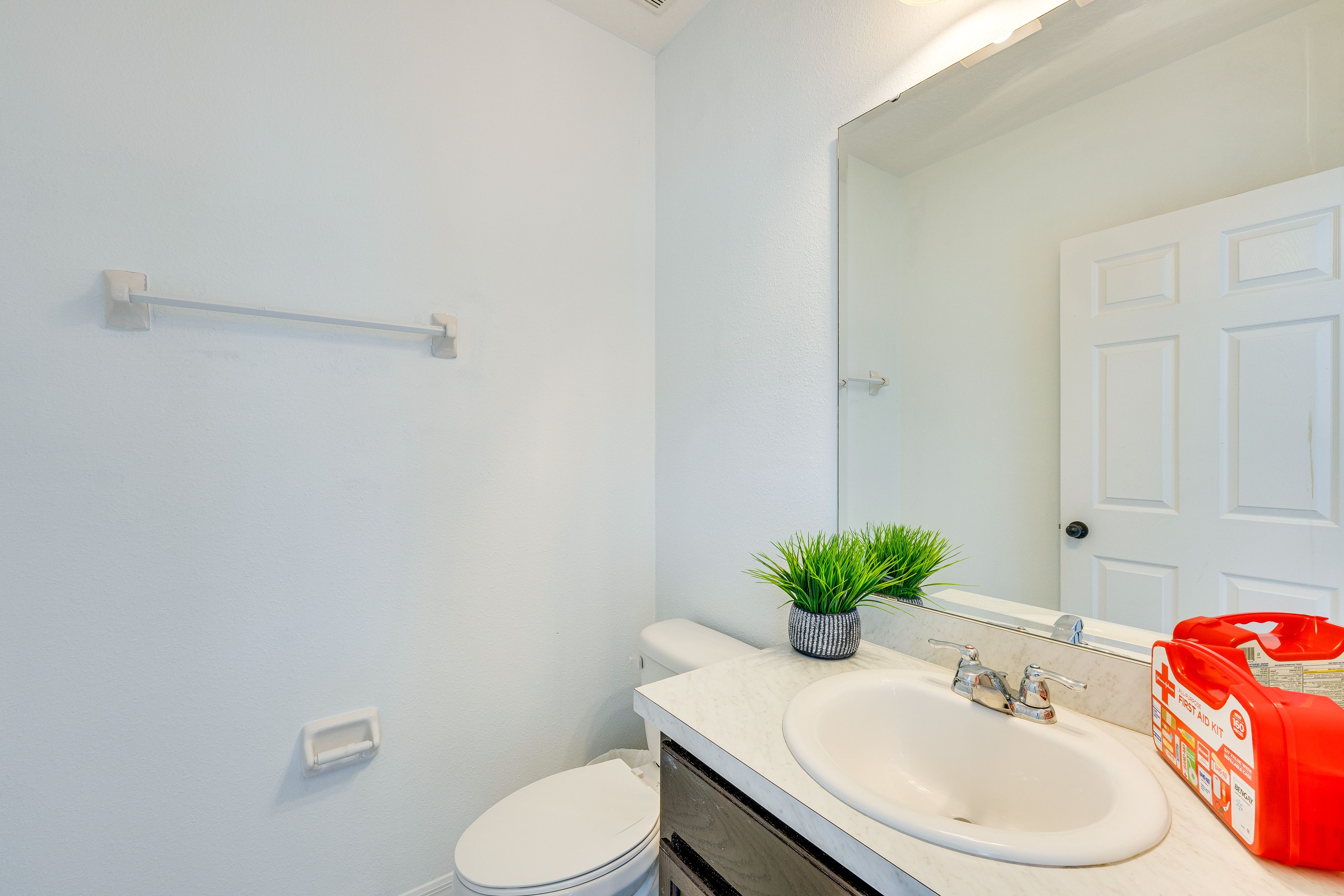 Half Bathroom