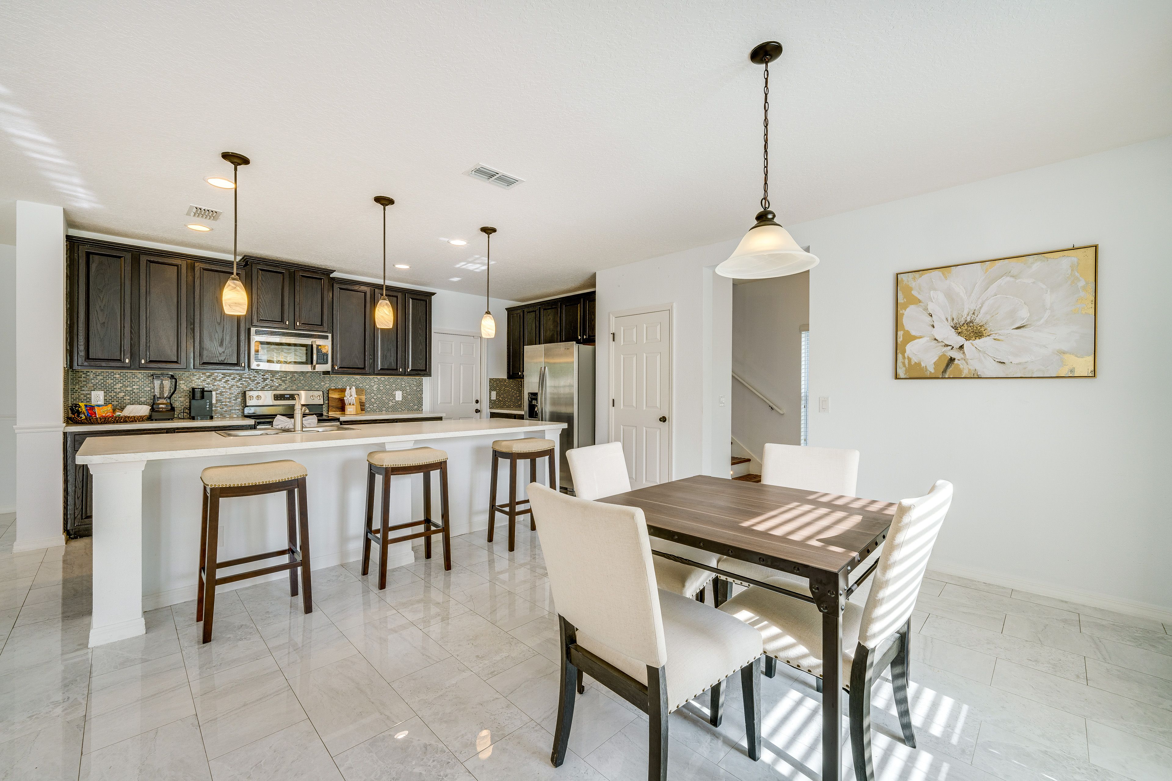 Kitchen | Breakfast Nook