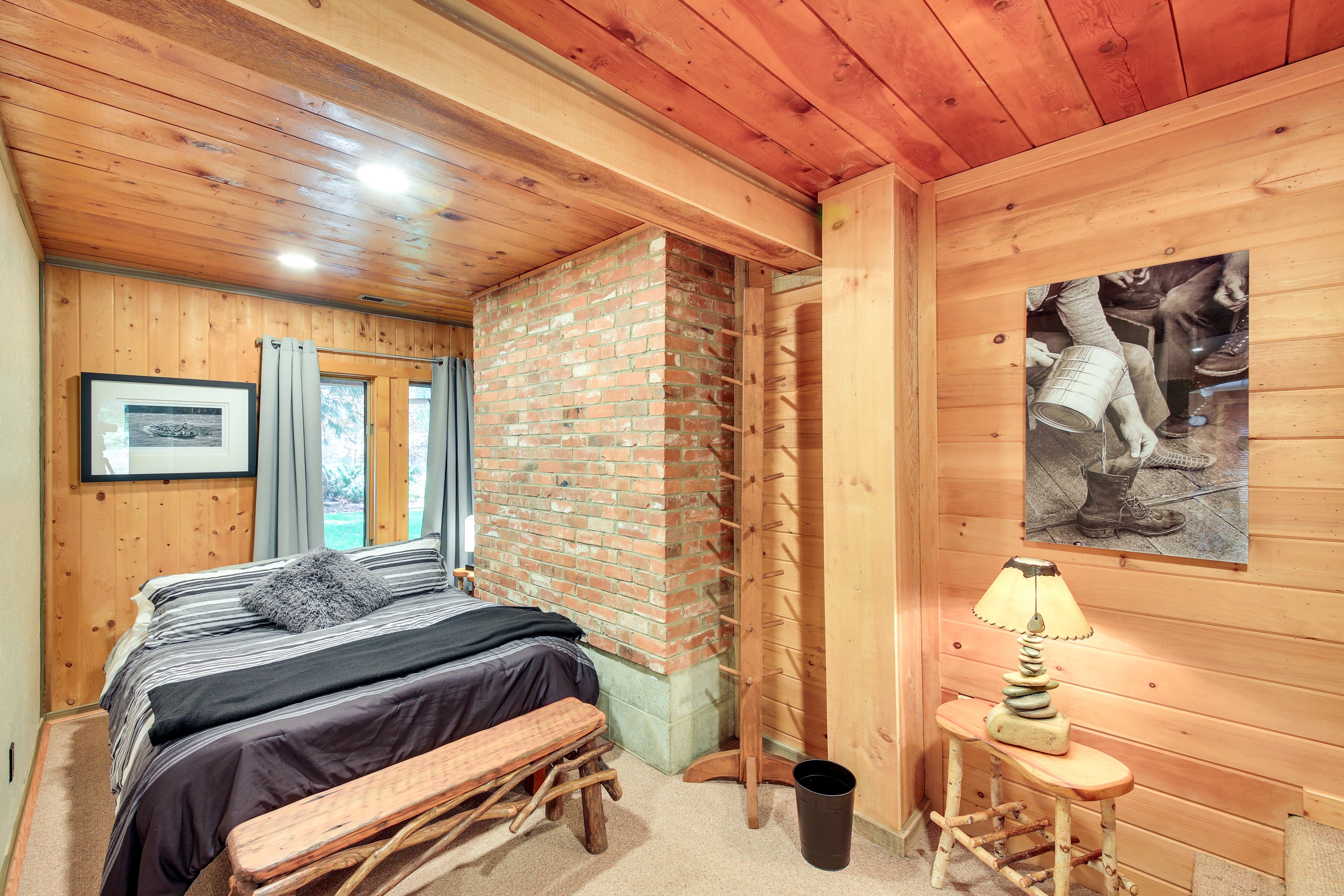 Bedroom 2 | Full Bed