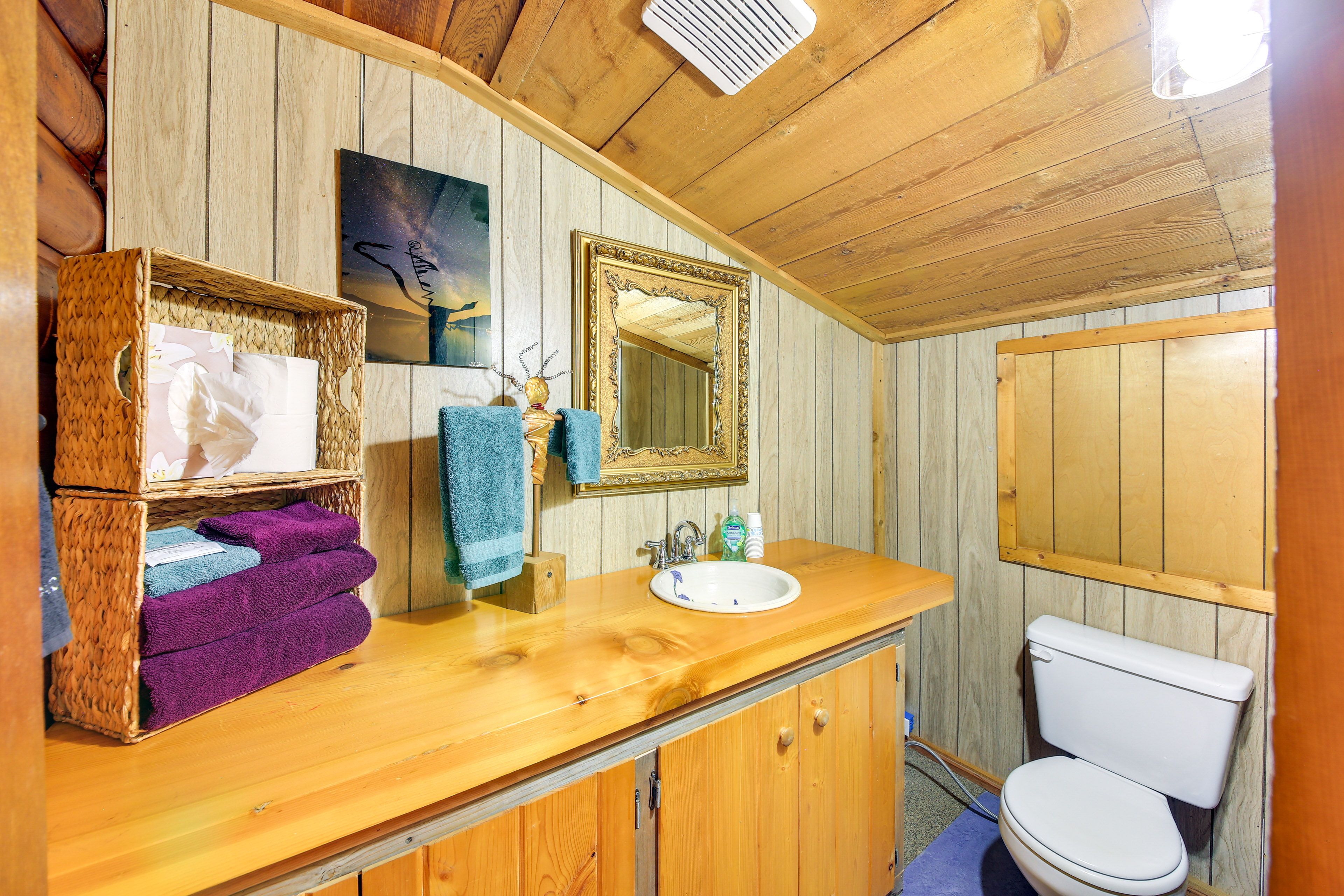 Half Bathroom