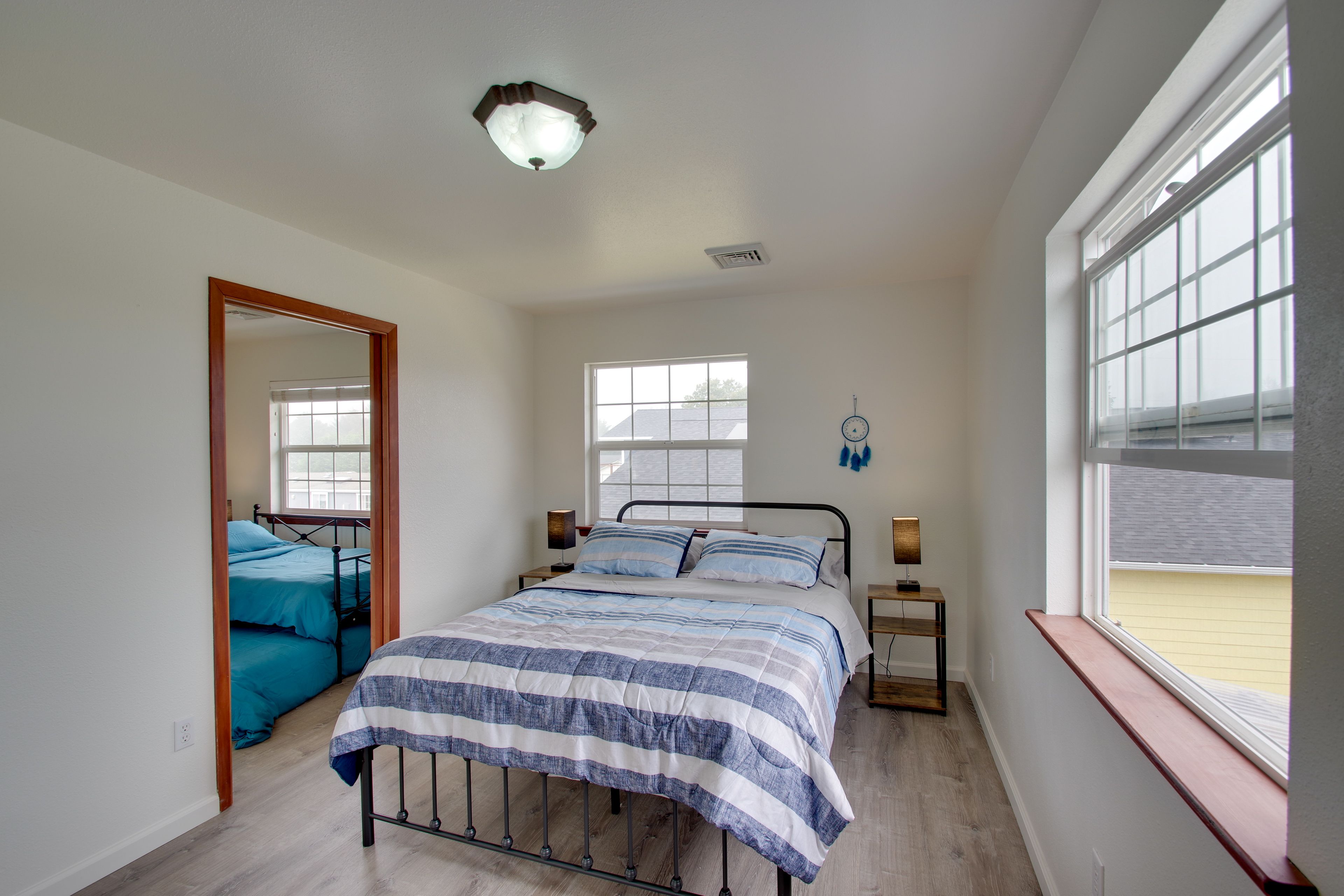Bedroom 4 | Queen Bed | 2nd Floor