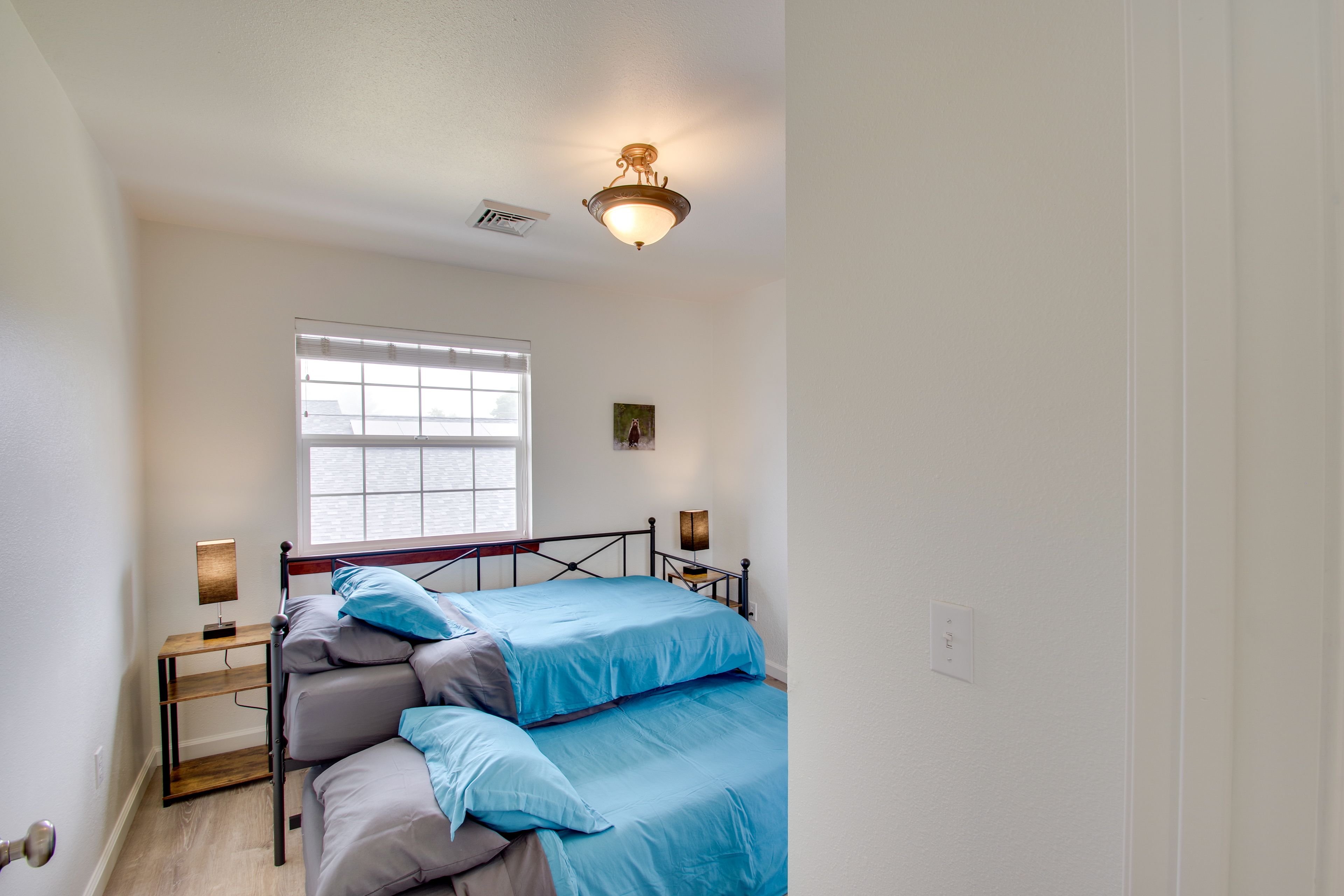 Bedroom 5 | Twin Daybed w/ Twin Trundle | 2nd Floor