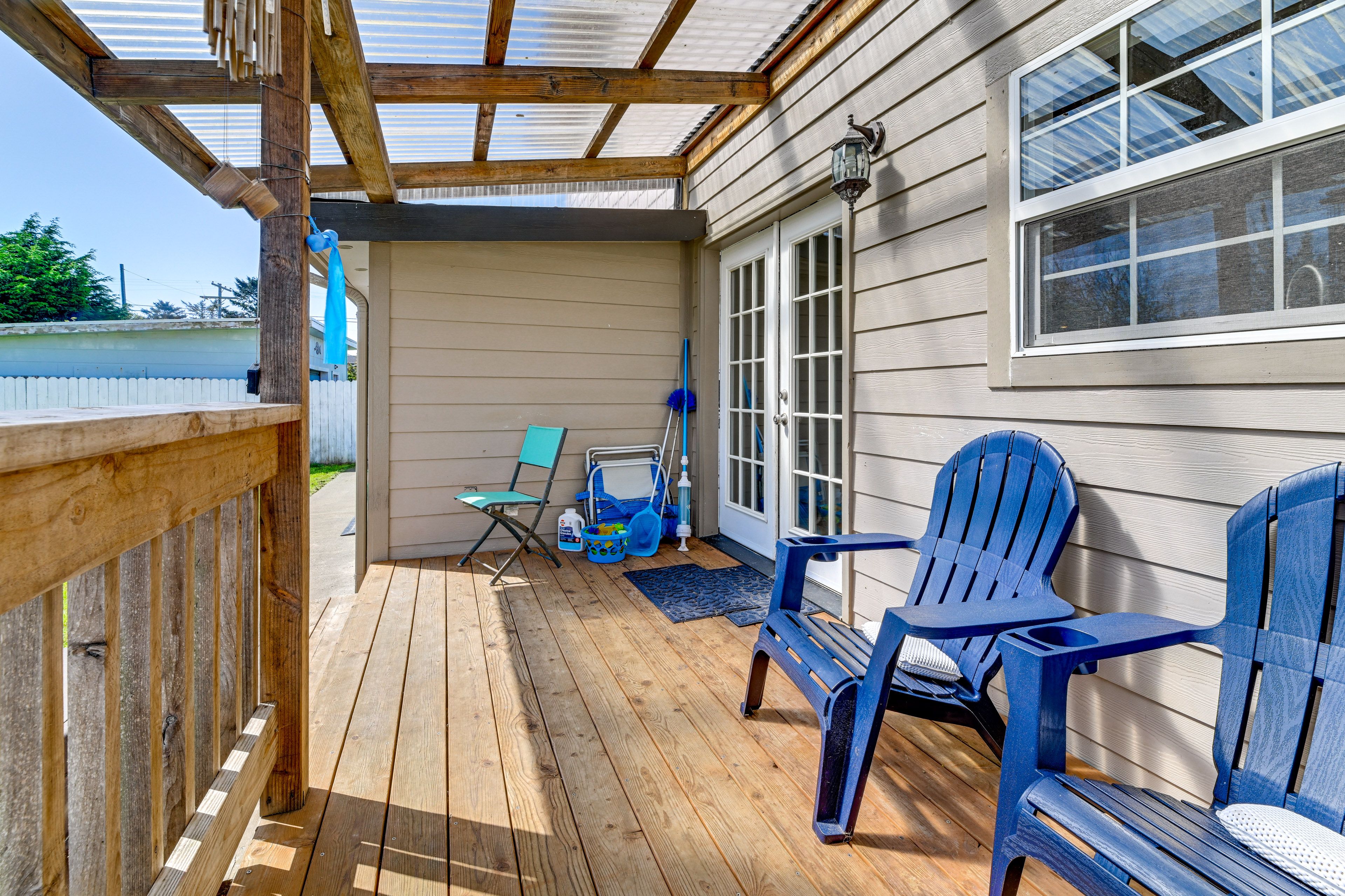 Outdoor Space