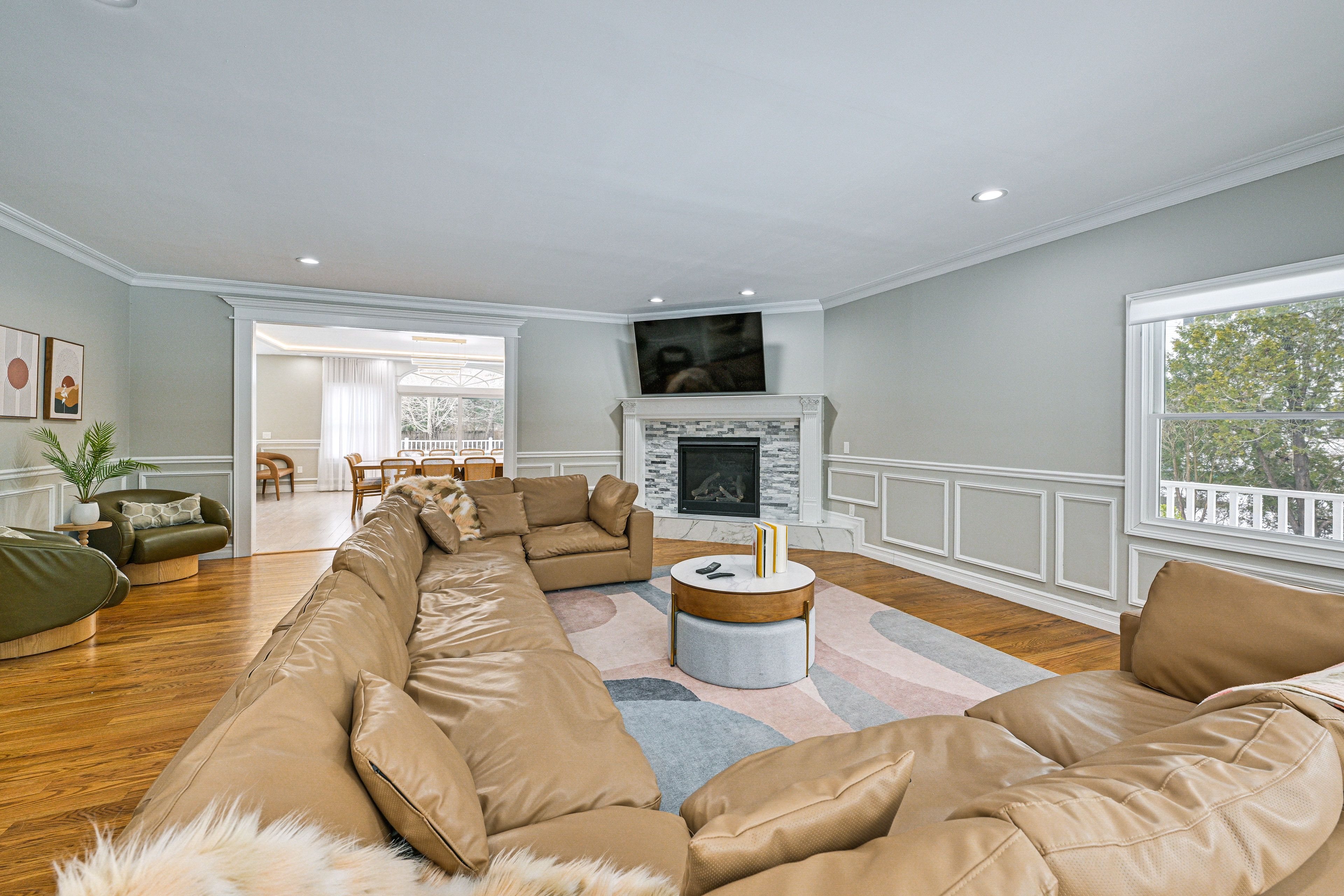 Living Room | 1st Floor