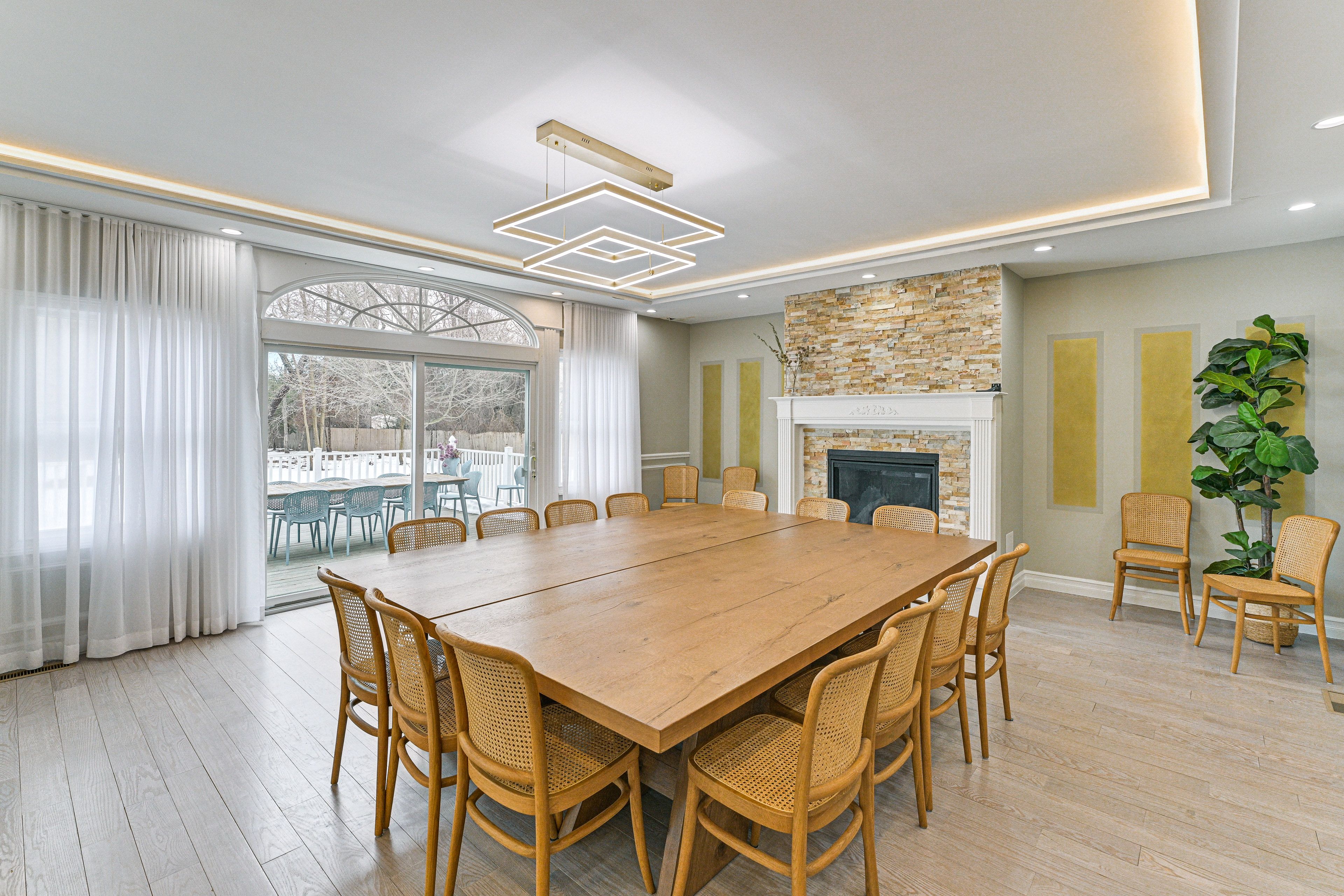 Dining Room | 1st Floor