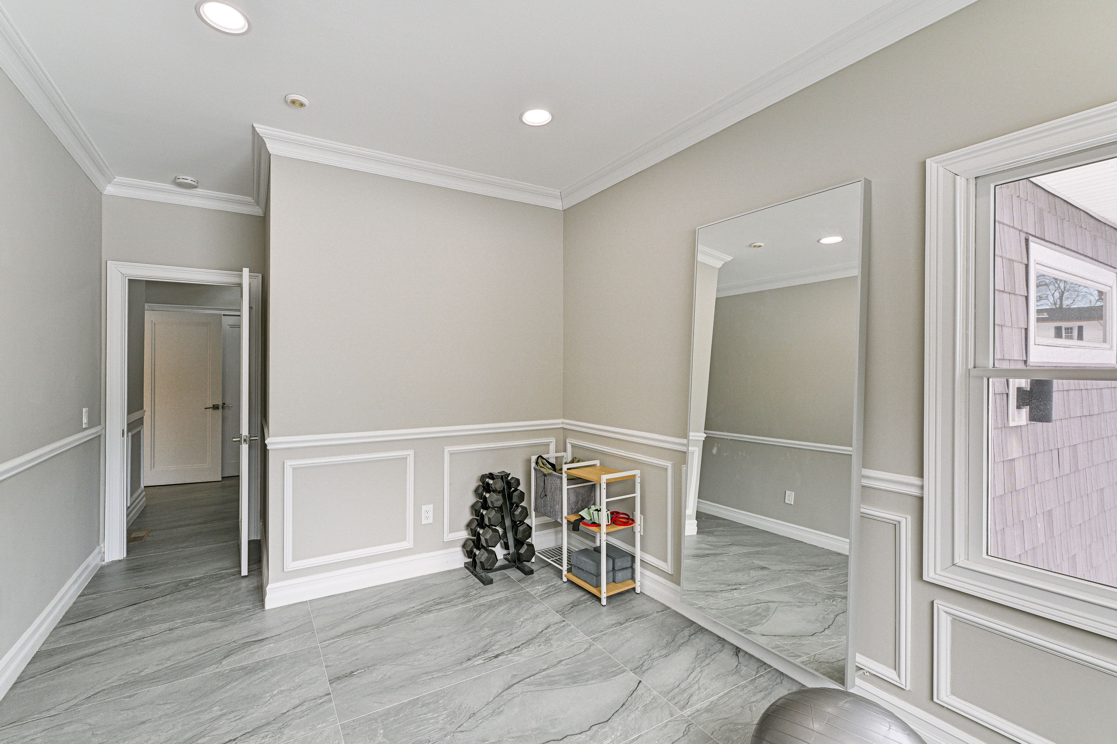 Home Gym | 1st Floor