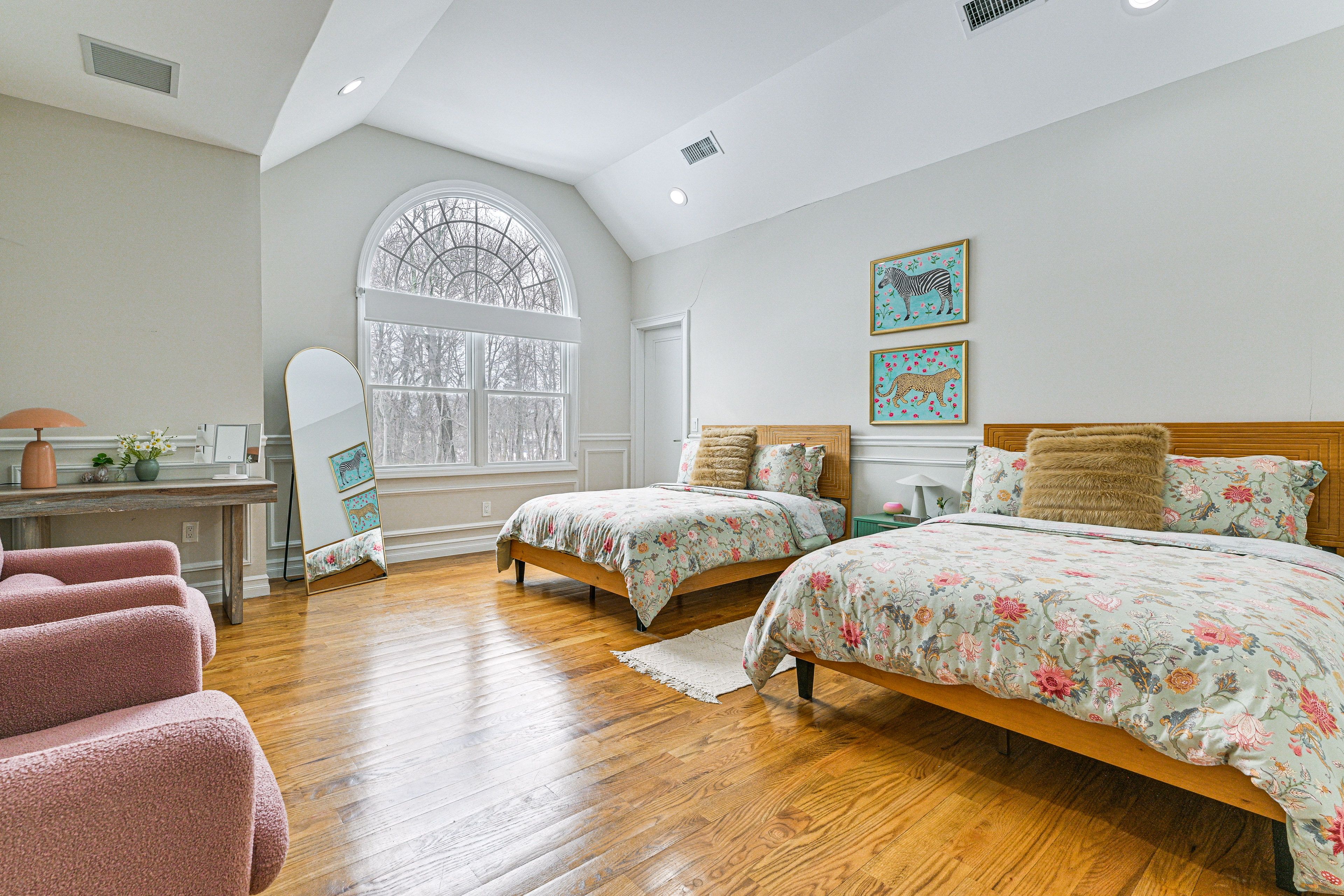 Bedroom 3 | 2 Queen Beds | 2nd Floor