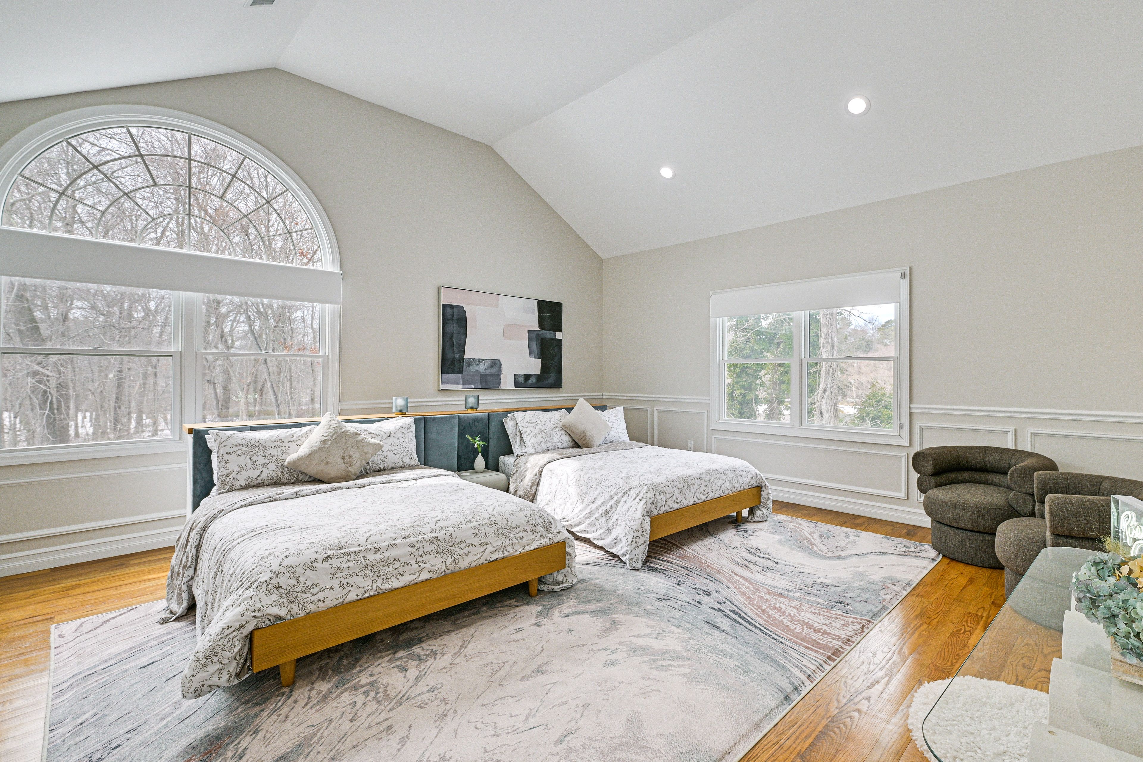Bedroom 2 | 2 Queen Beds | 2nd Floor