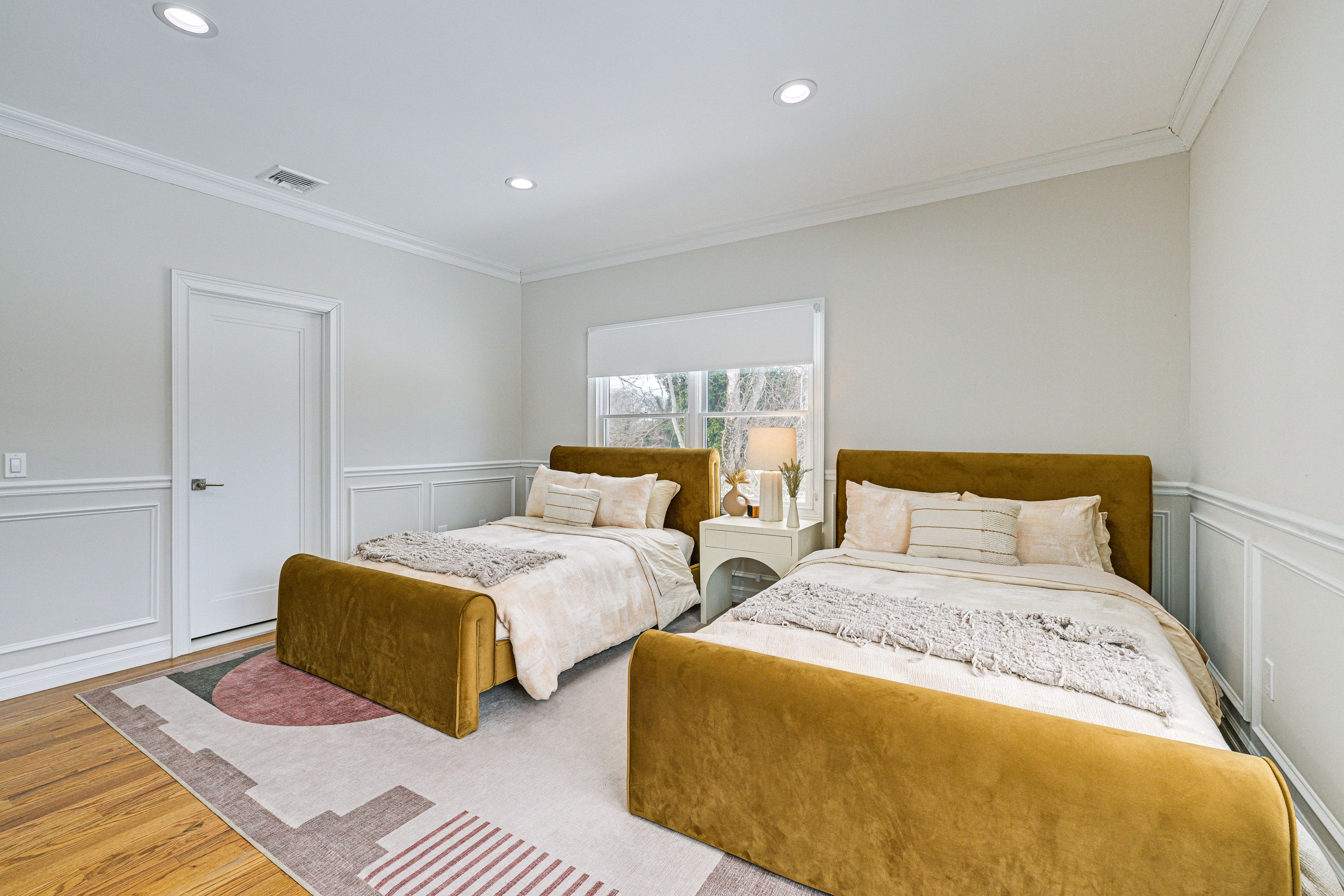 Bedroom 5 | 2 Queen Beds | 2nd Floor