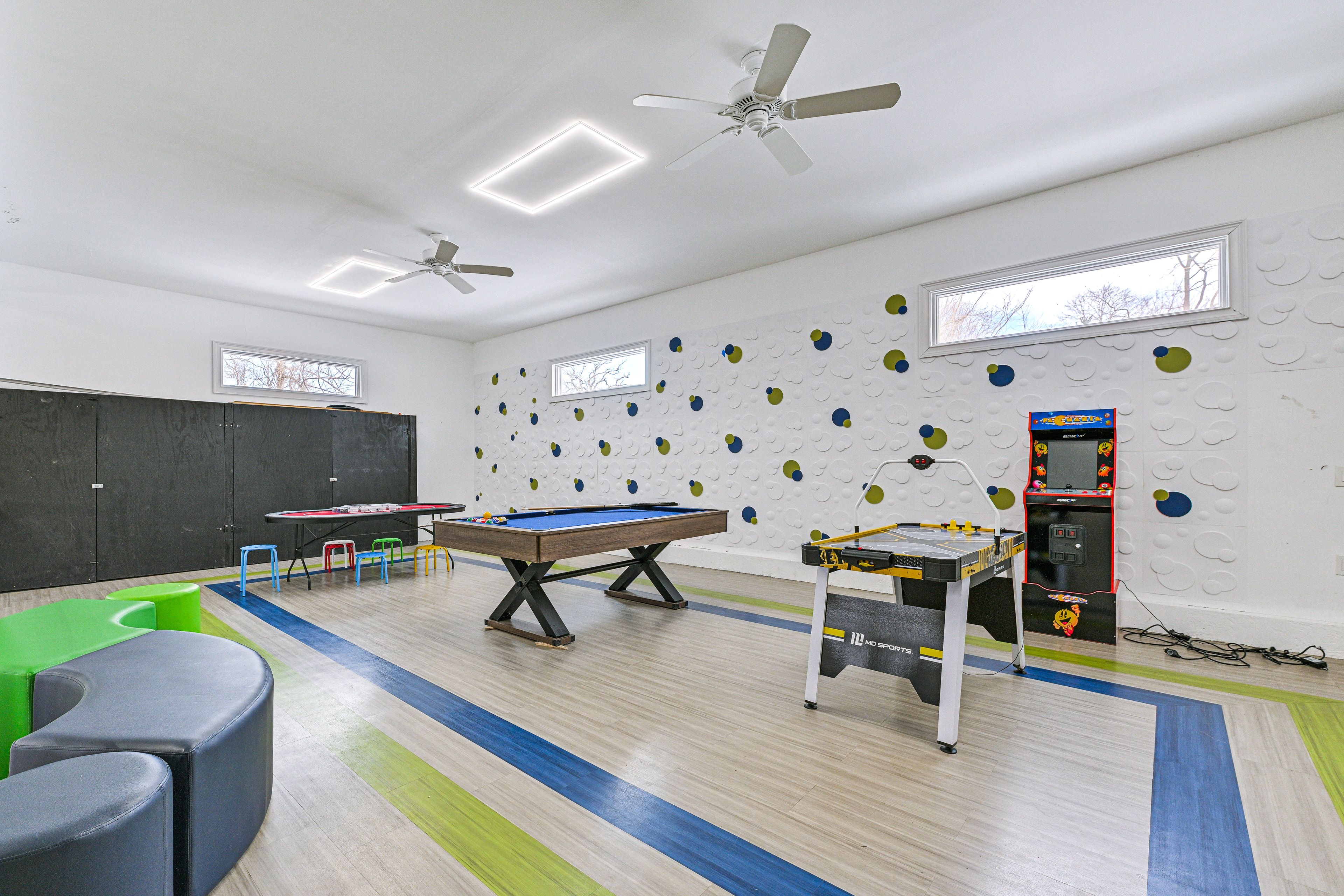 Game Room | 1st Floor