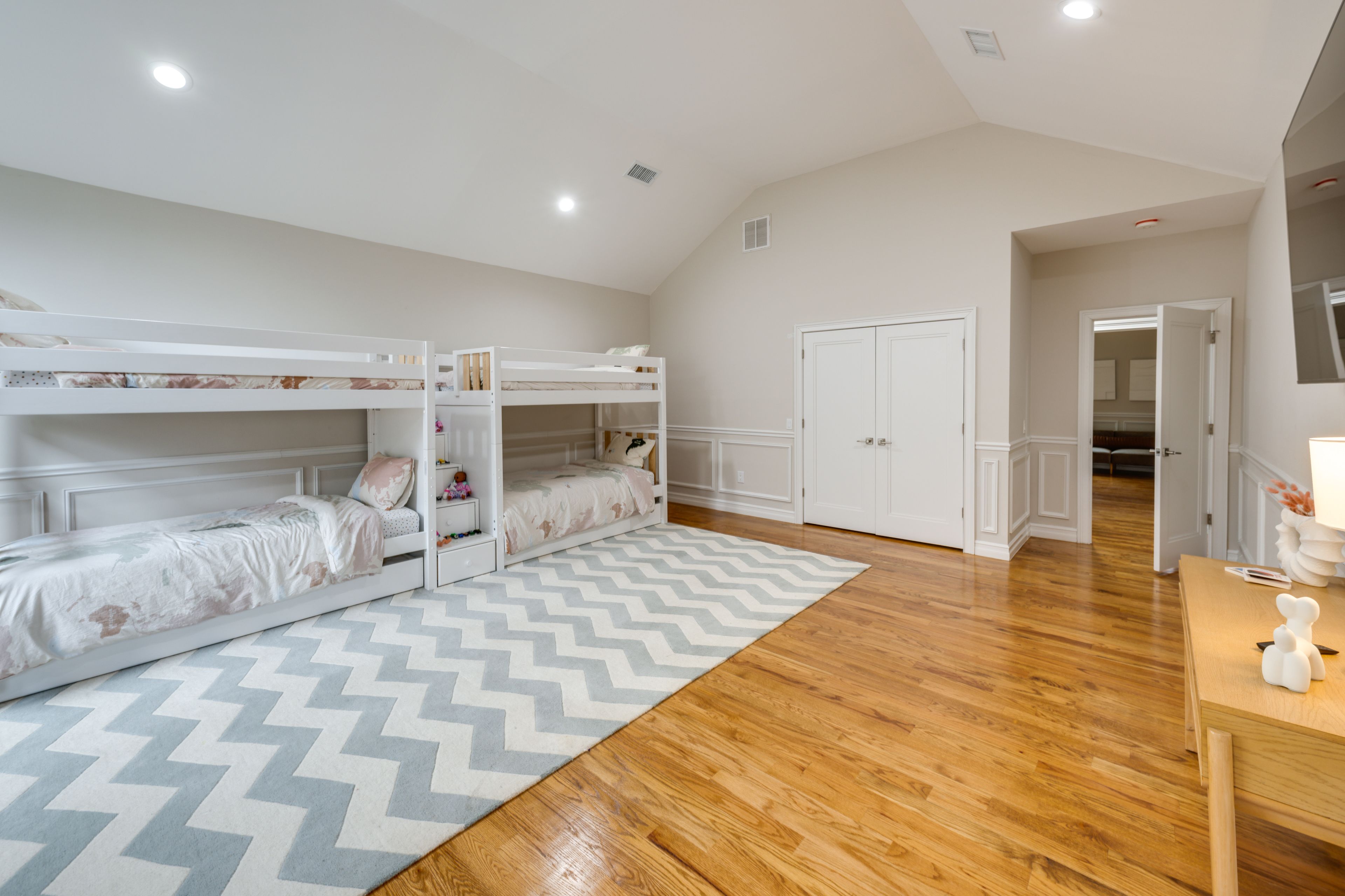 Bedroom 7 | 2 Twin Bunk Beds w/ Twin Trundles | 2nd Floor