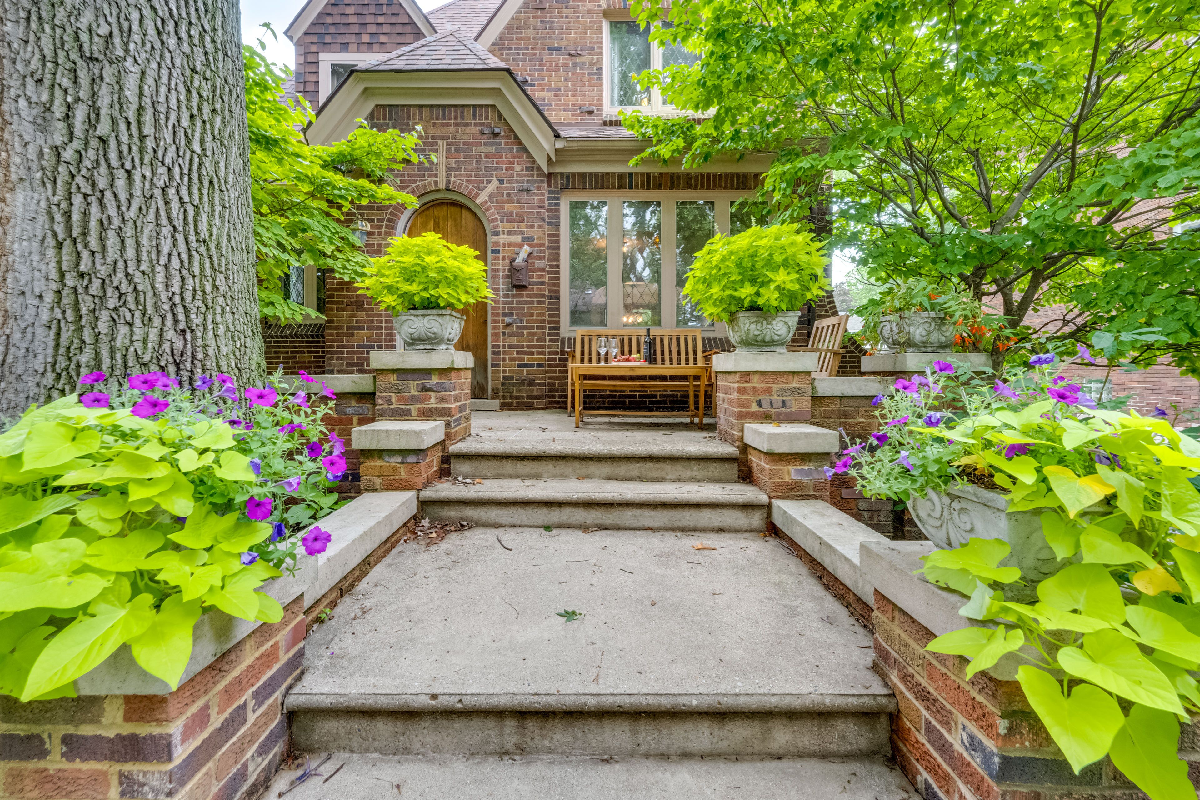 House Exterior