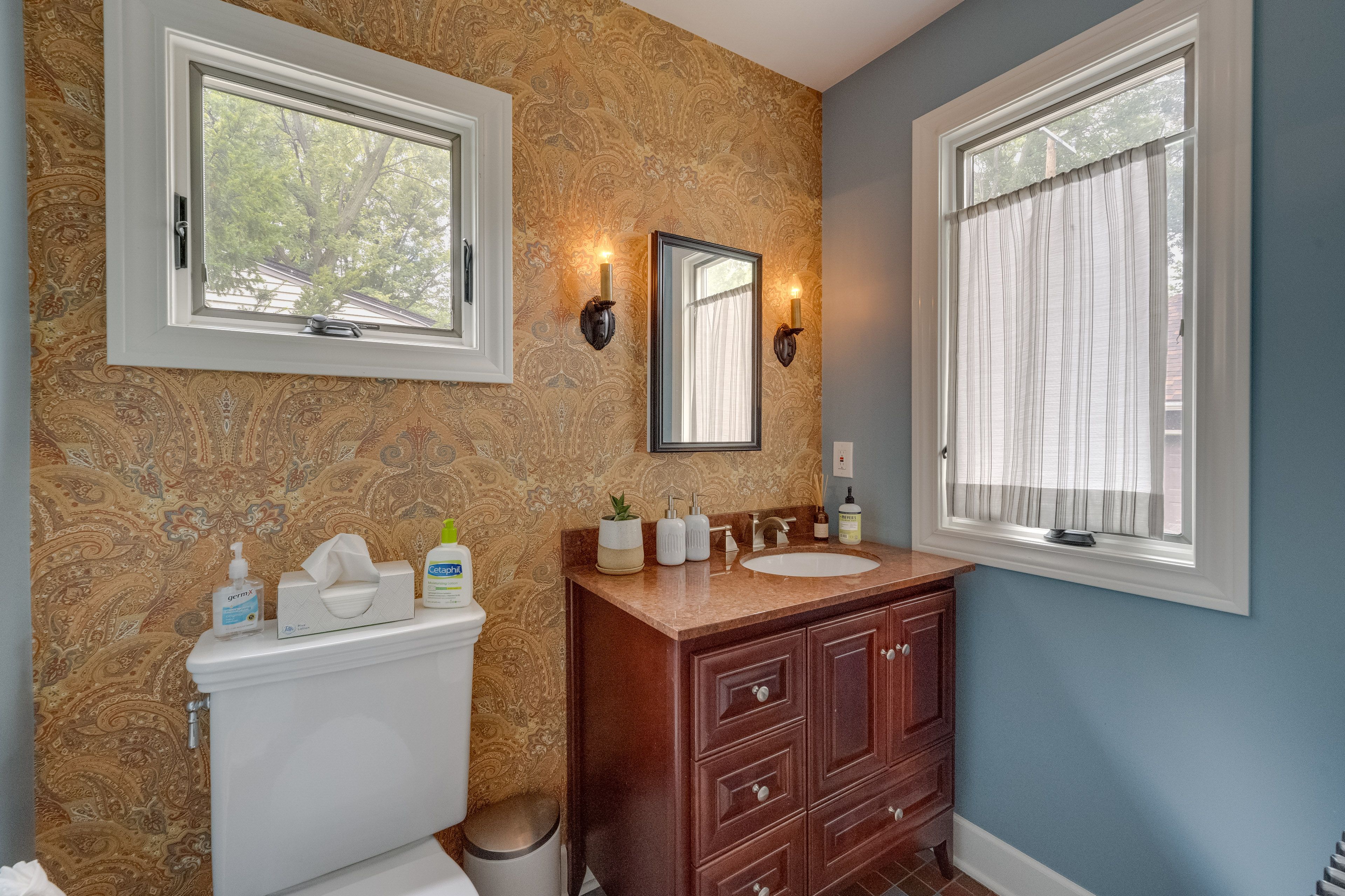 Half Bathroom