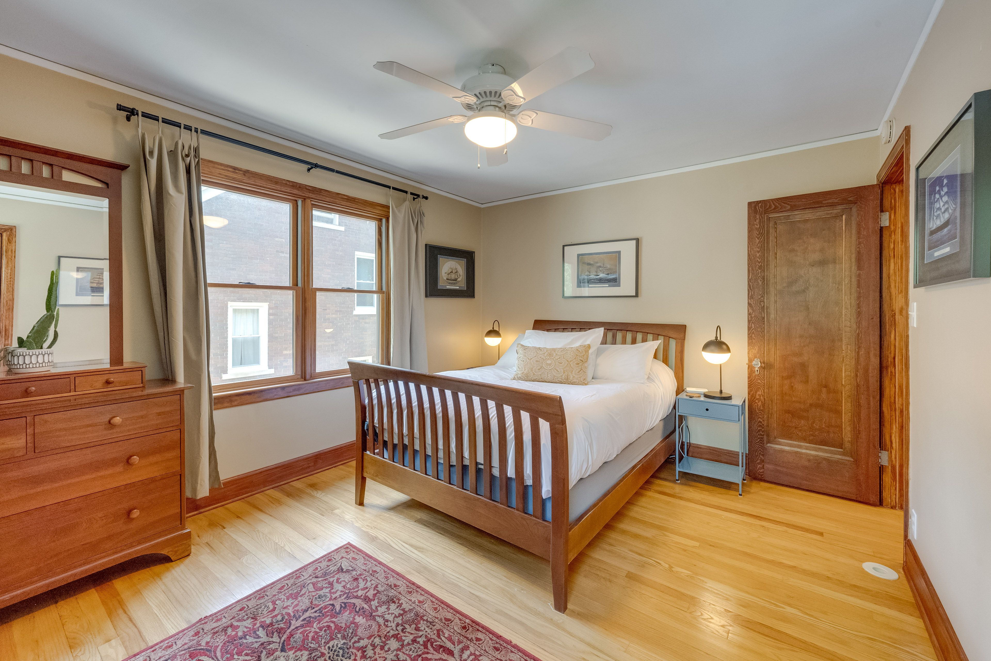 Bedroom 2 | Full Bed