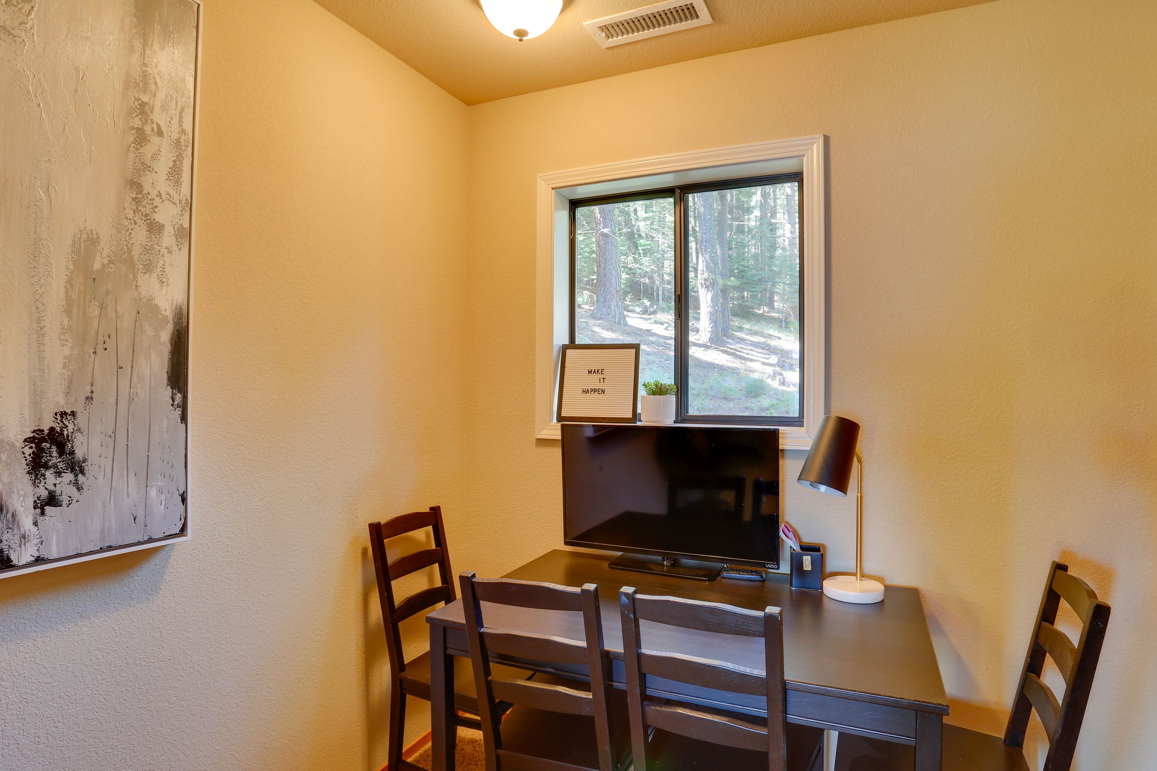 Office | 1st Floor | Dedicated Workspace