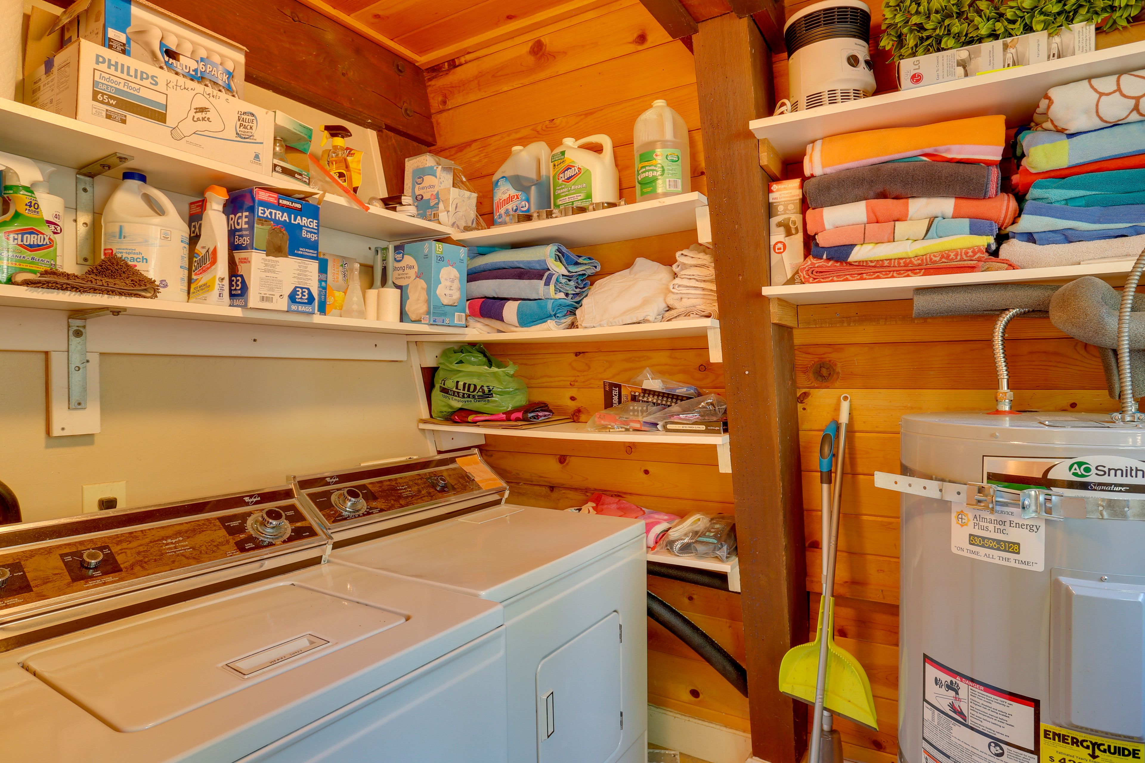 In-Unit Laundry | 1st Floor
