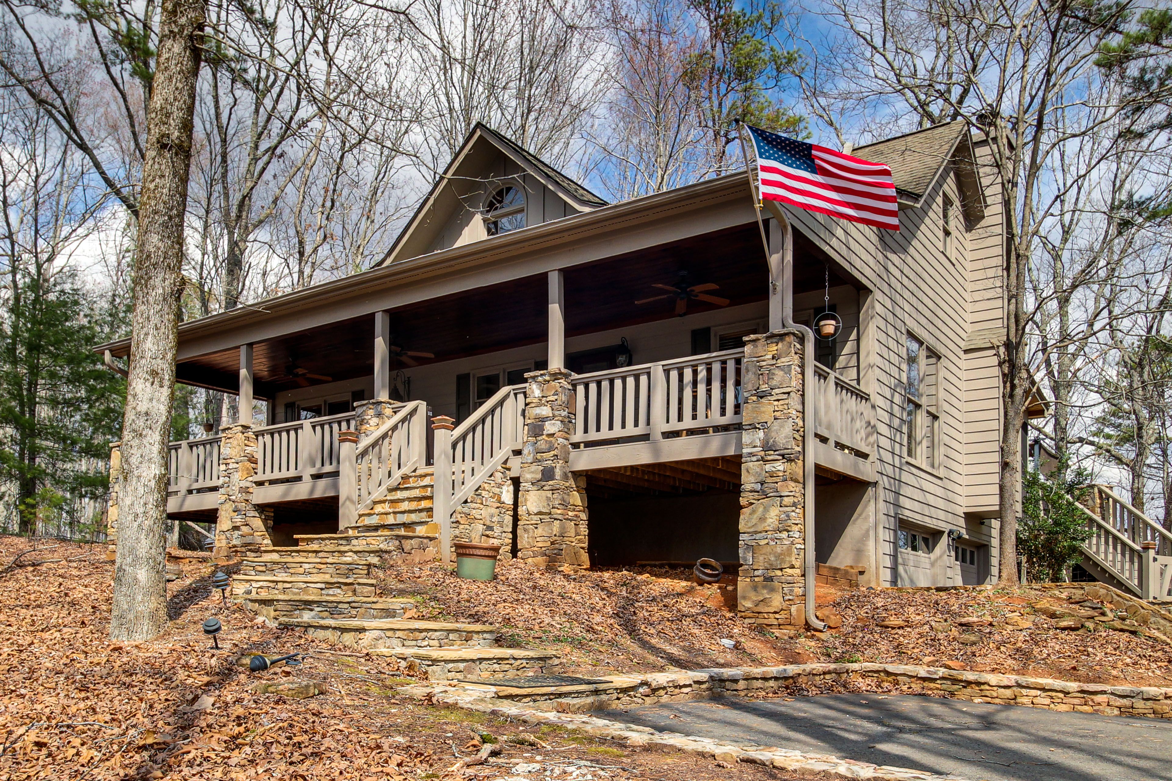 Jasper Vacation Rental | 2BR | 2.5BA | 1,800 Sq Ft