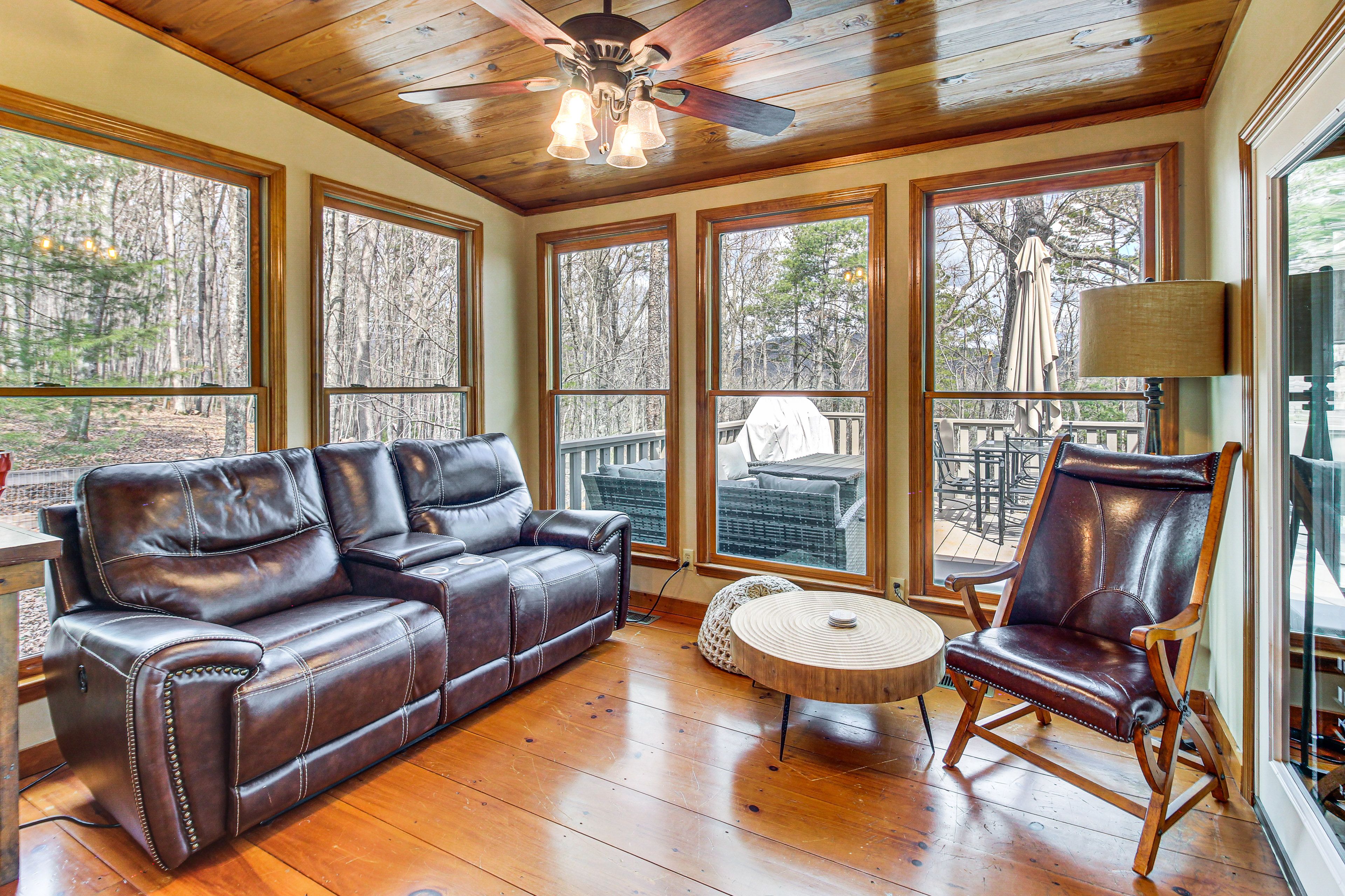 Sunroom | Main Level