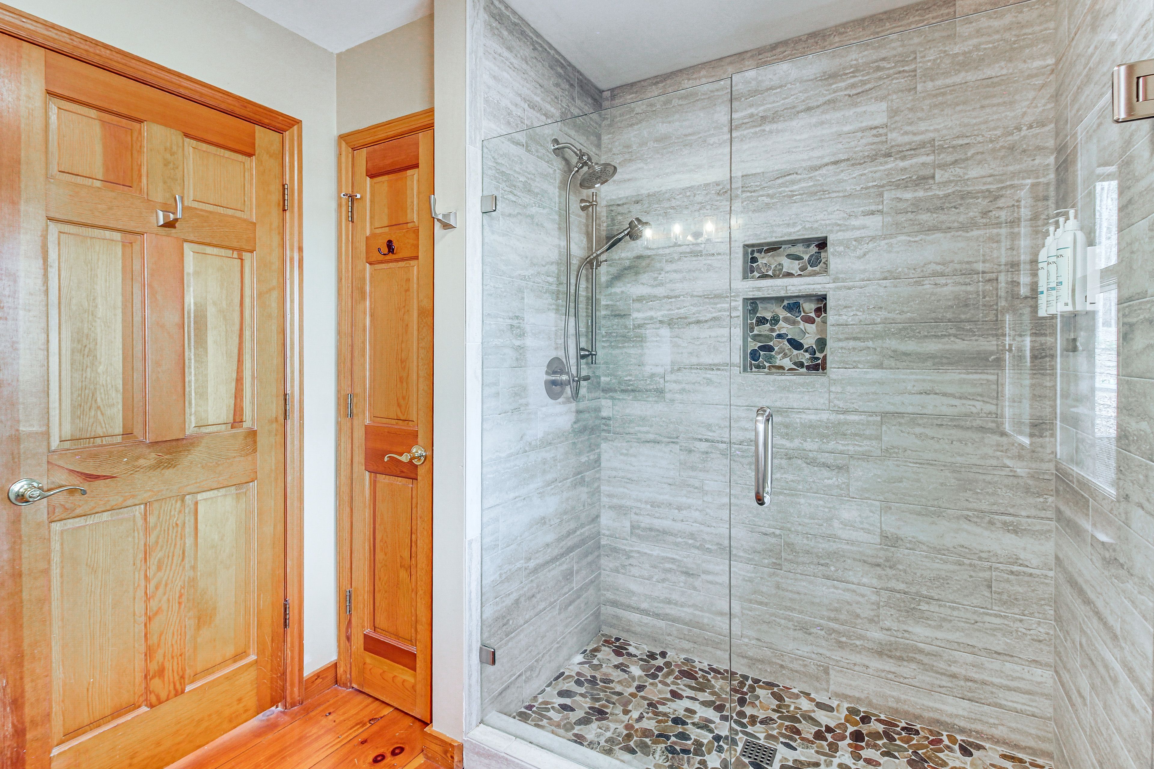 En-Suite Bathroom | Main Level