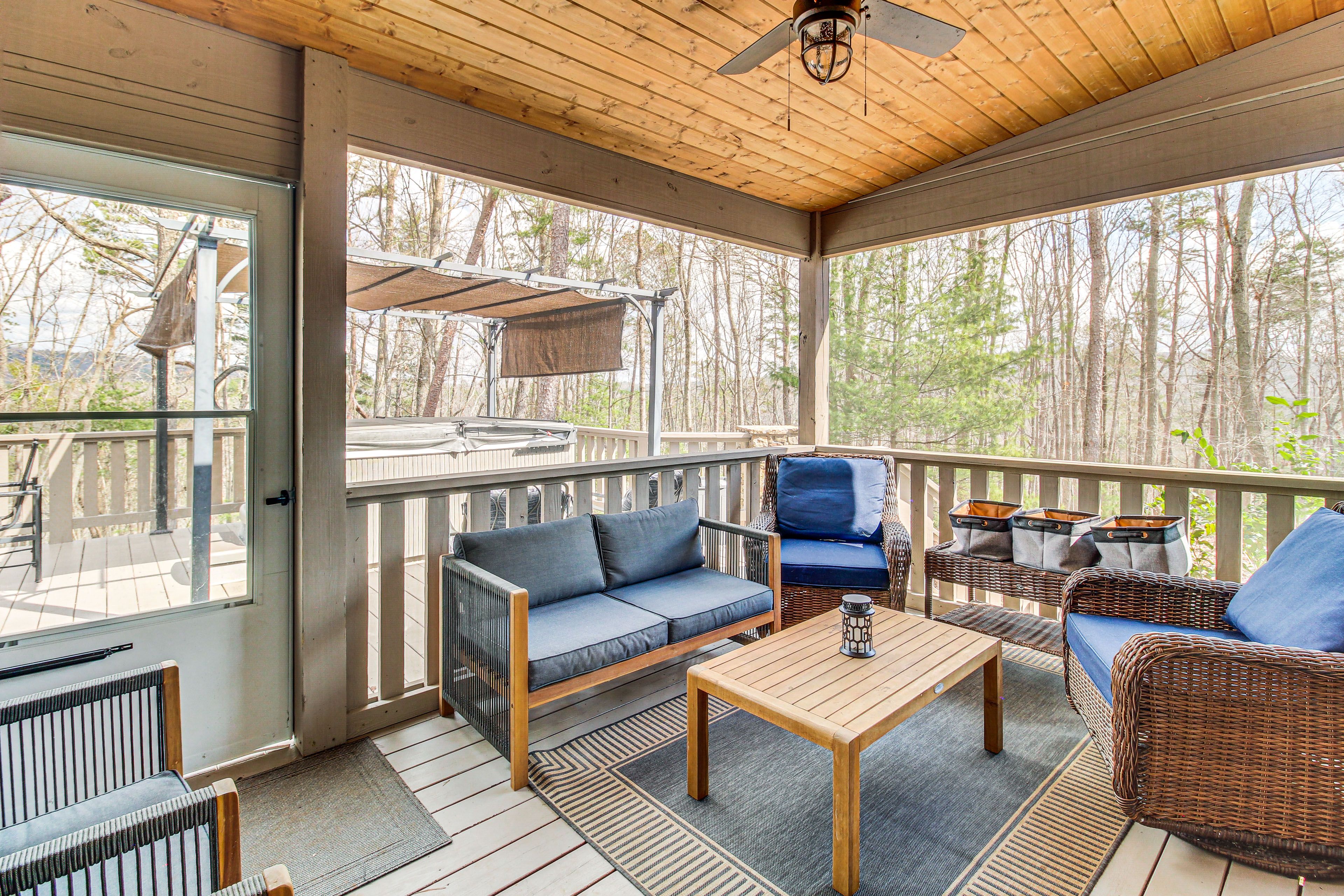Screened Porch