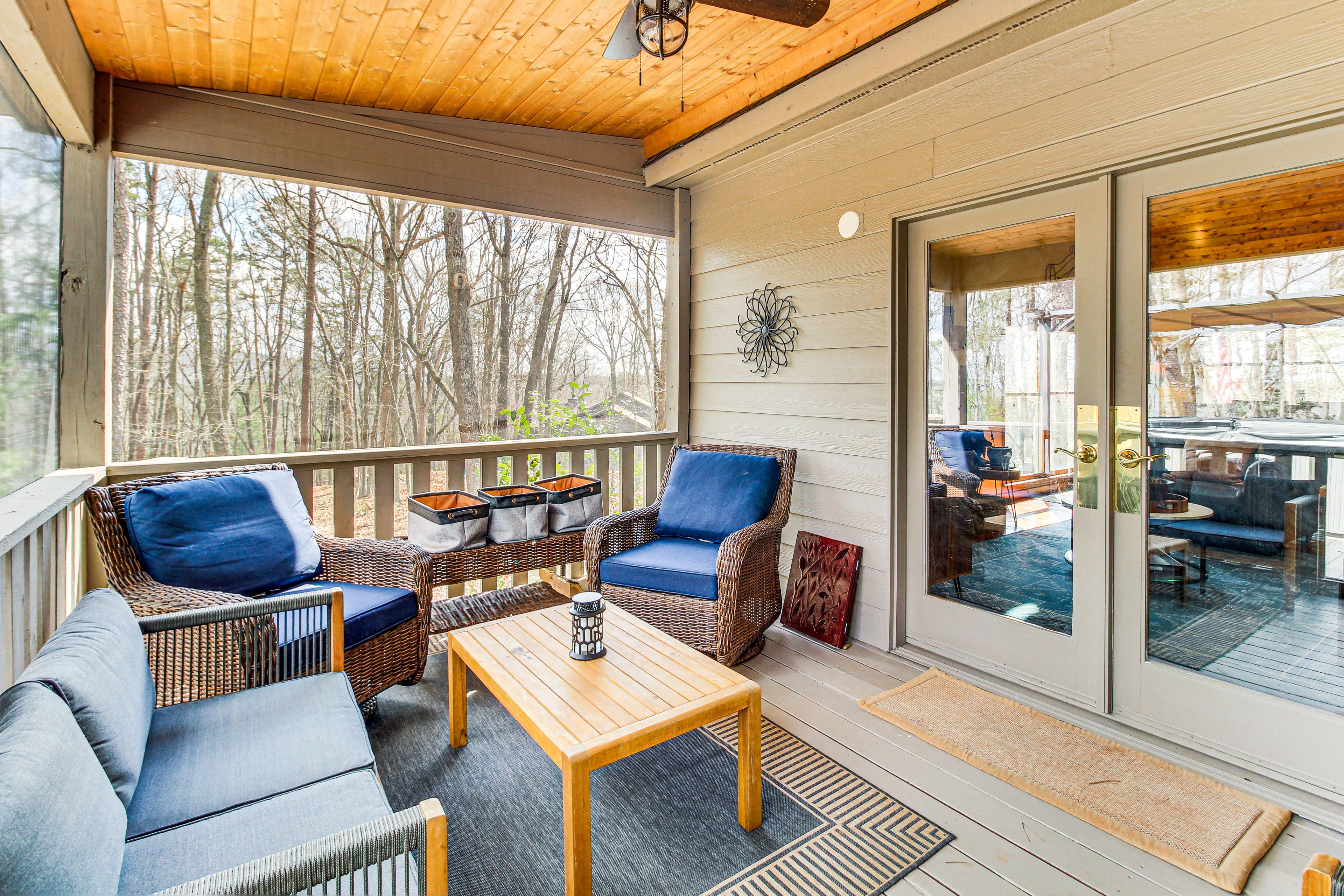 Screened Porch