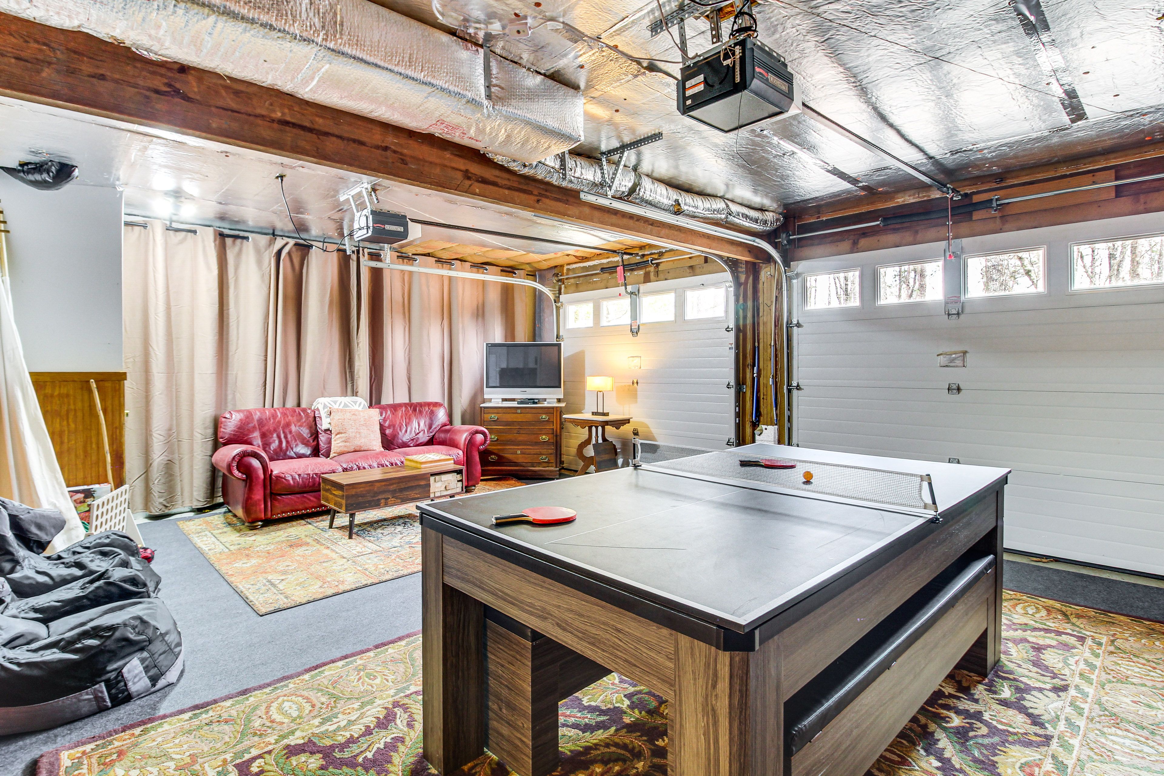 Game Room | Main Level