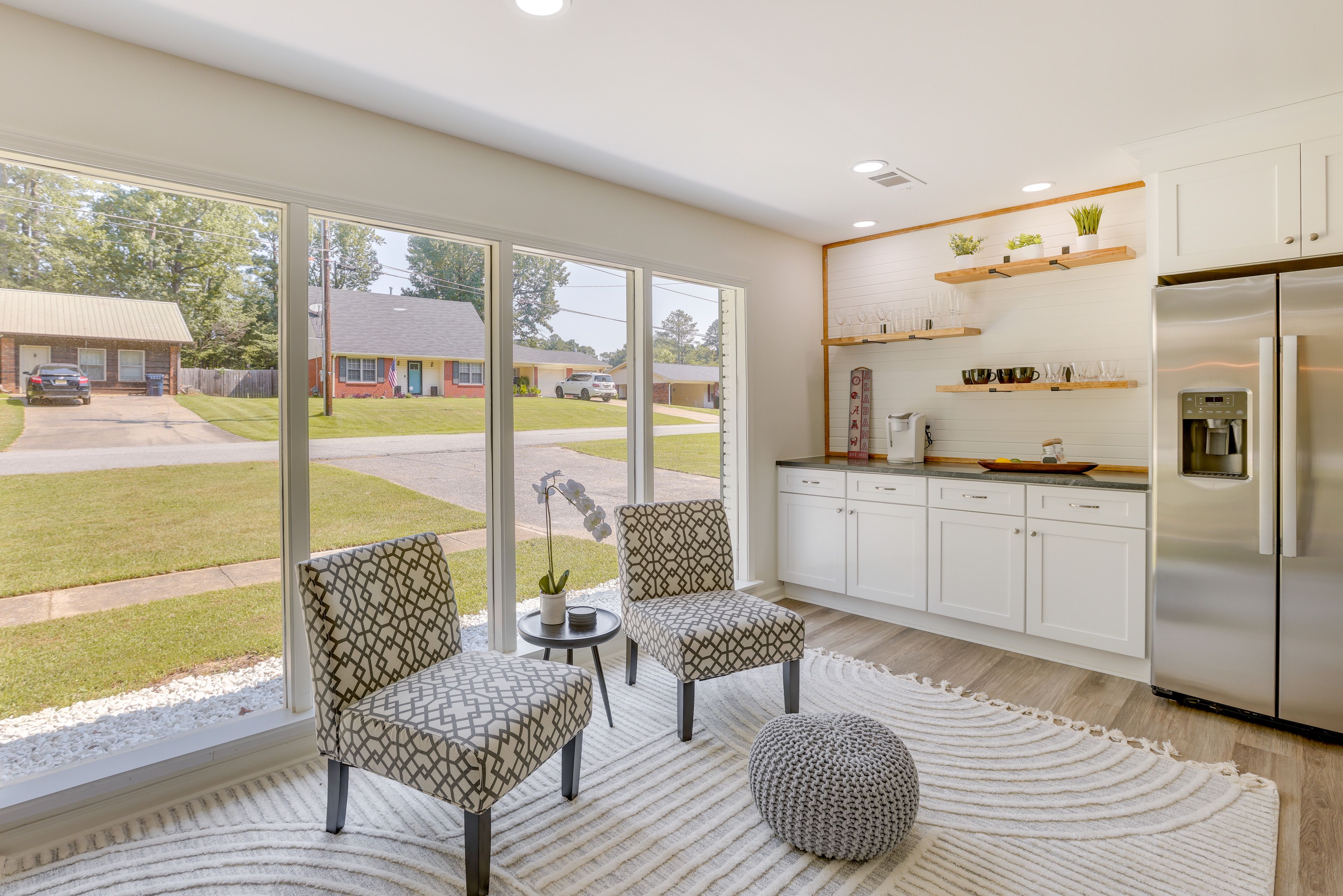 Sitting Area